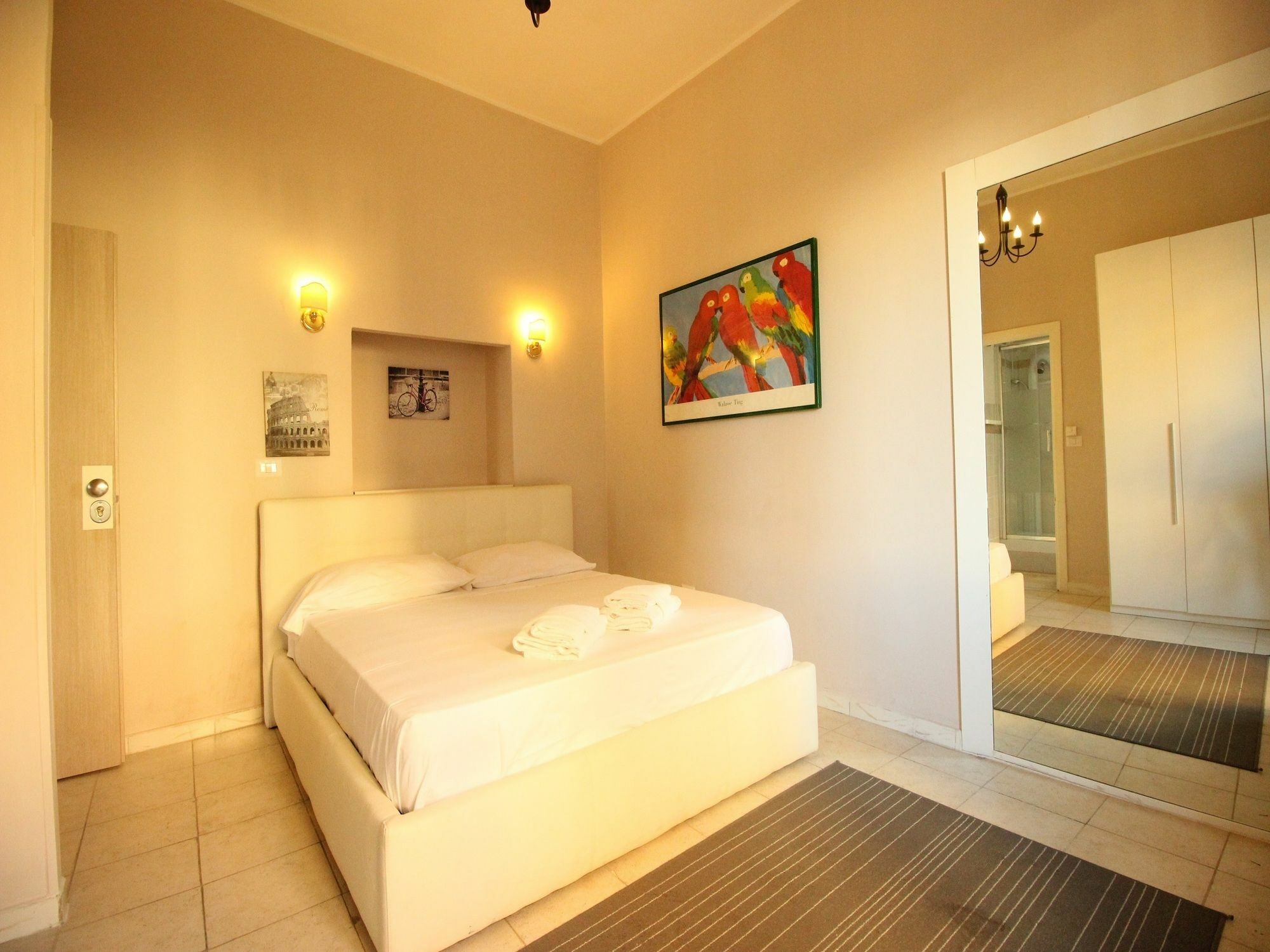 Pigneto Rooms Guest house 2*