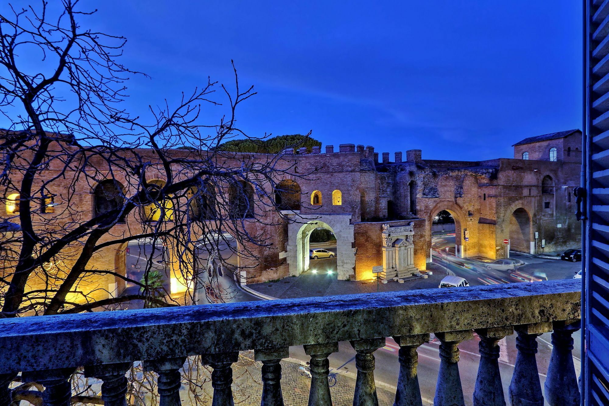 Relais At Via Veneto Rome