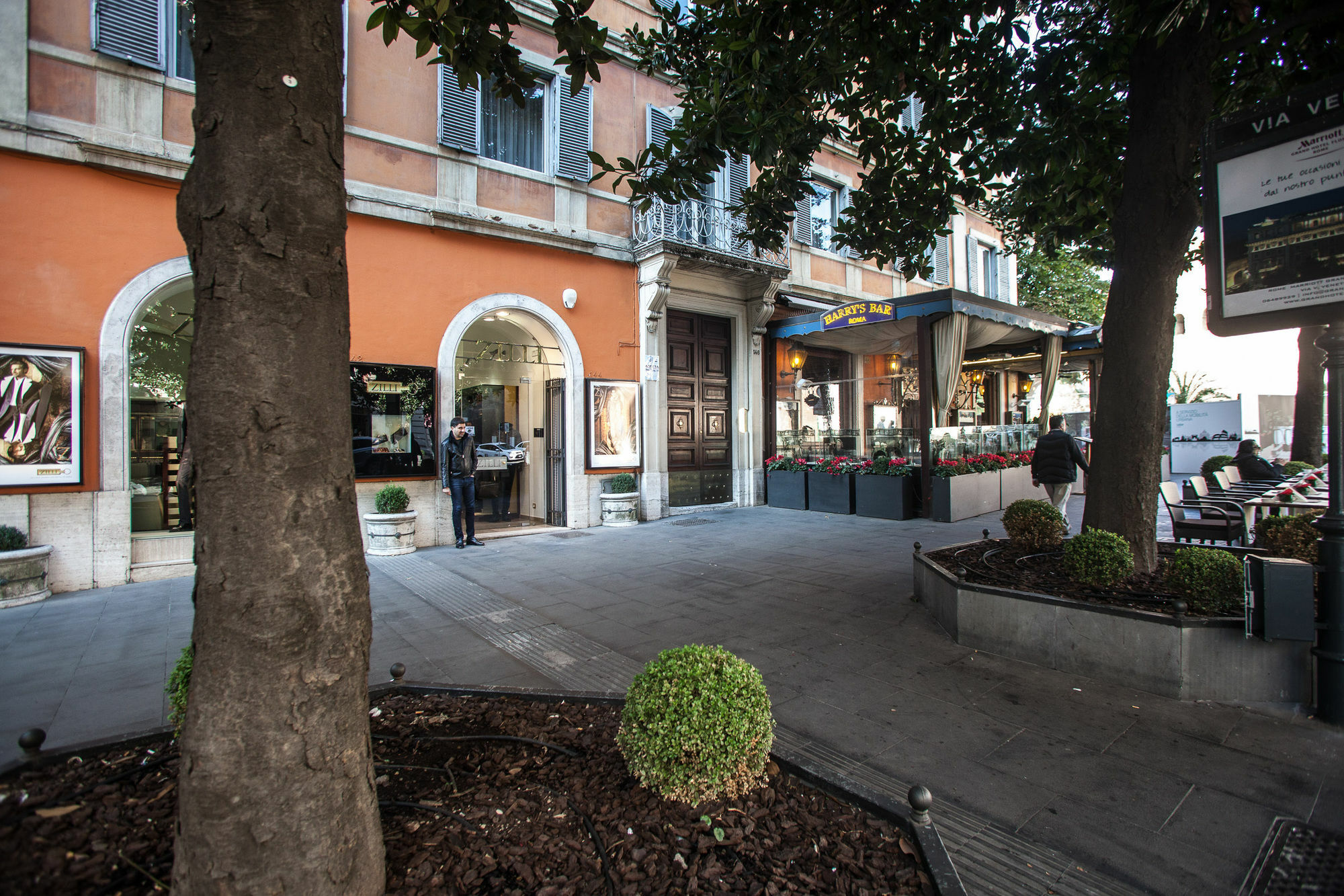 Relais At Via Veneto Guest house