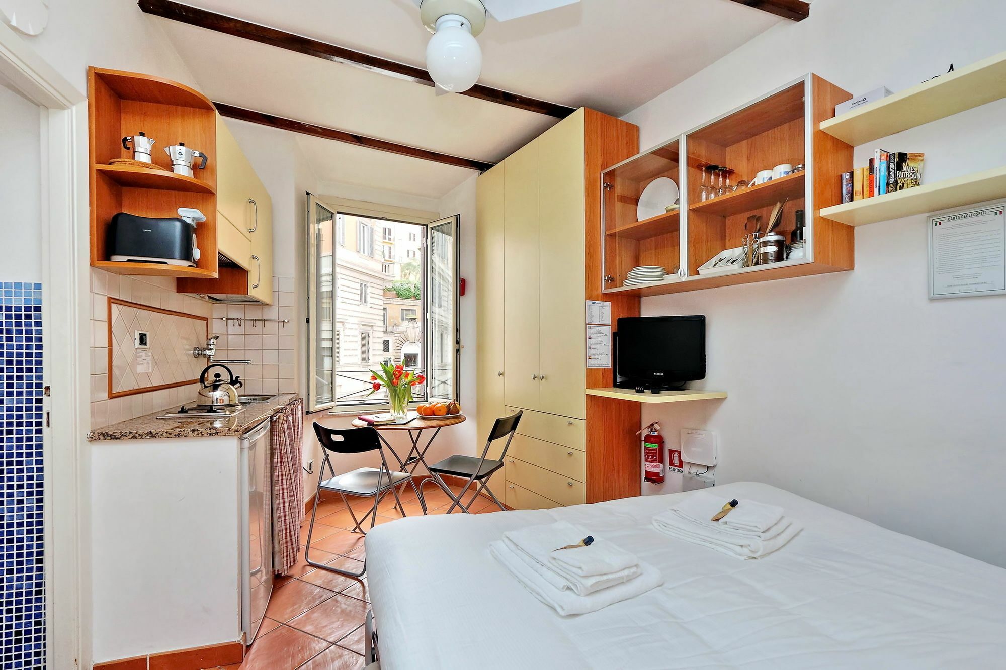 Apartment - Fori Imperiali
