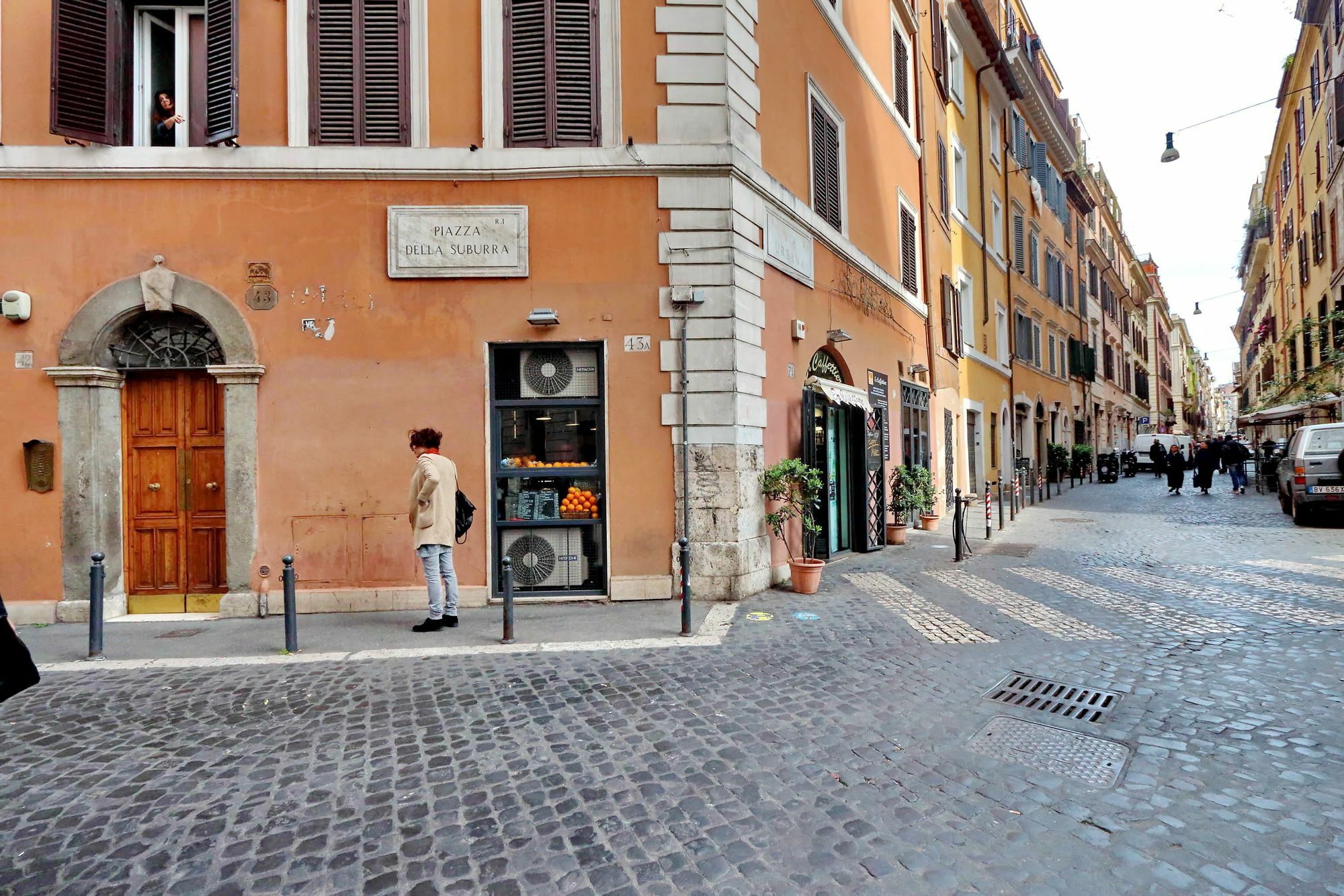 Apartment - Fori Imperiali *