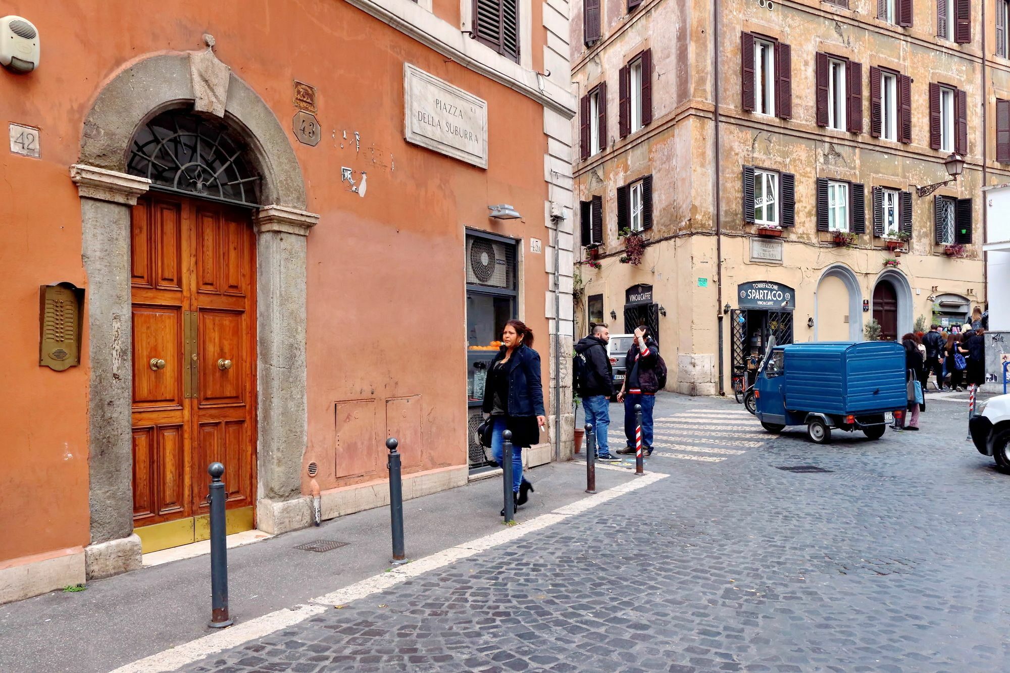 - Fori Imperiali Apartment *
