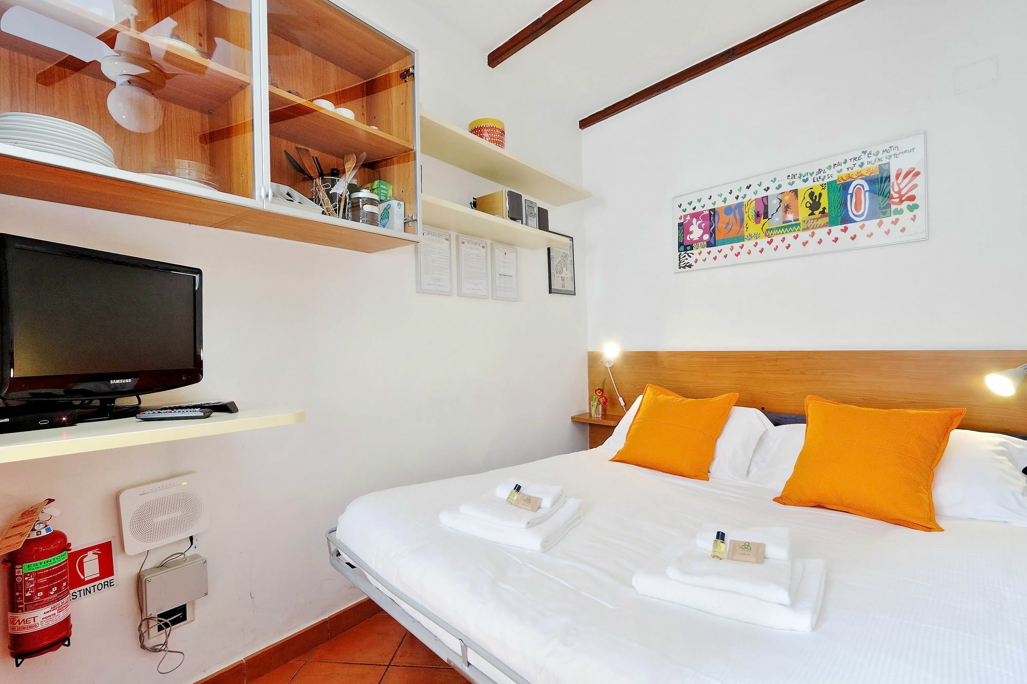 Apartment - Fori Imperiali *