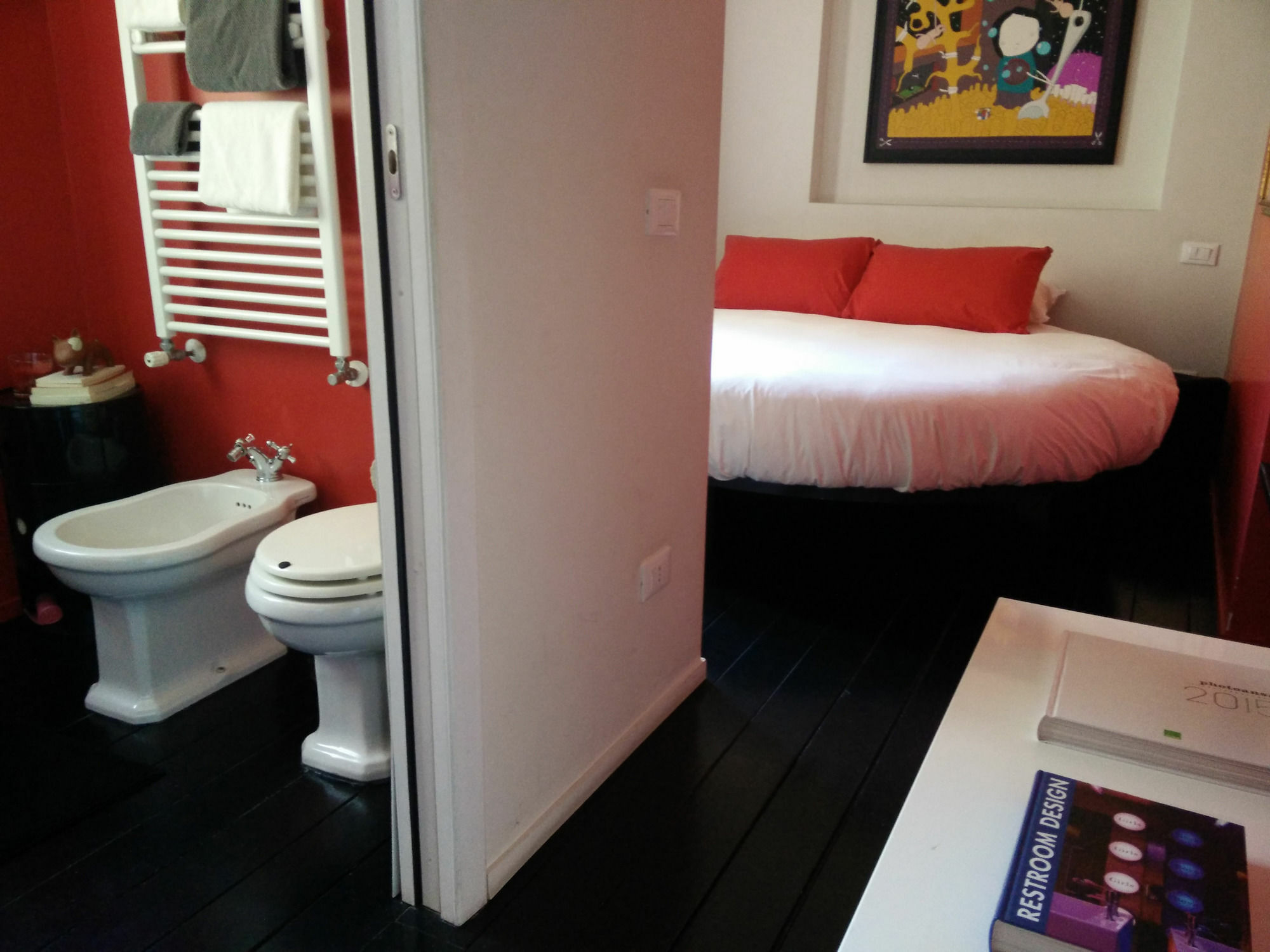 Gasthuis Room29 Rome