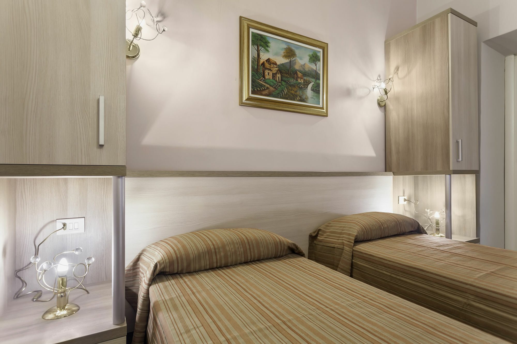 Gasthuis Domus Napoleone 3*