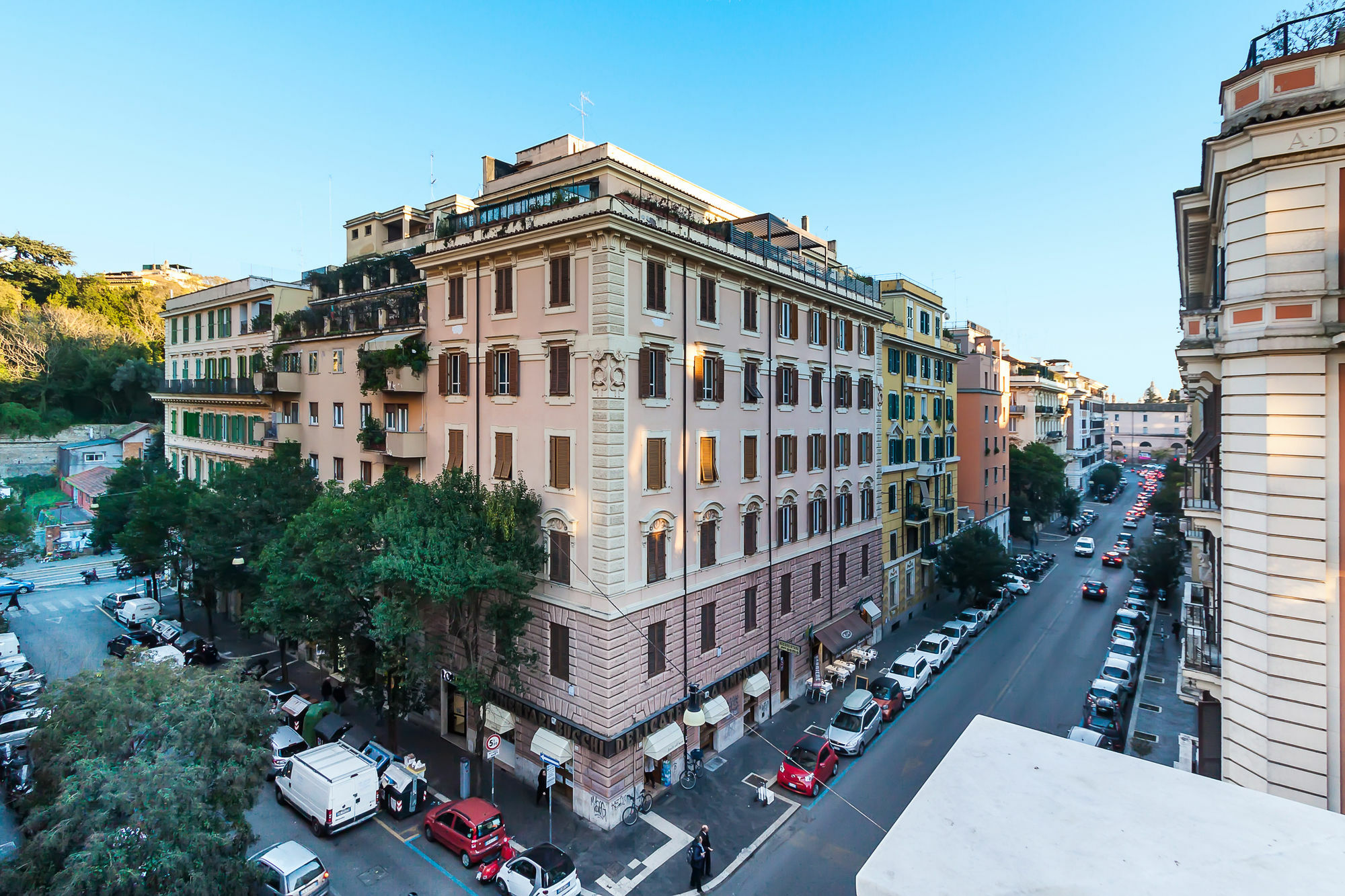 Residenza Romana 3* Rome