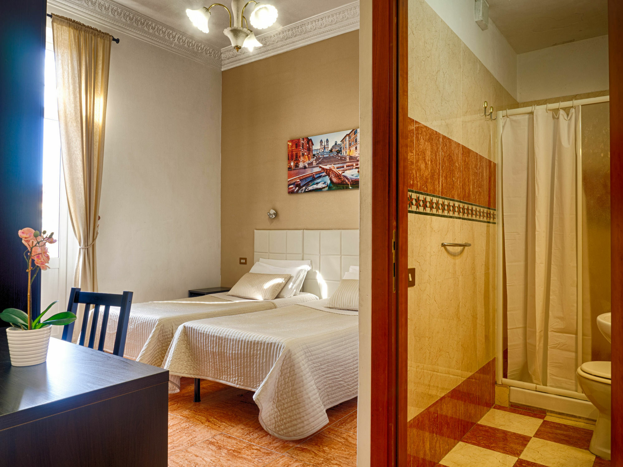 Sunny Guest house Rome