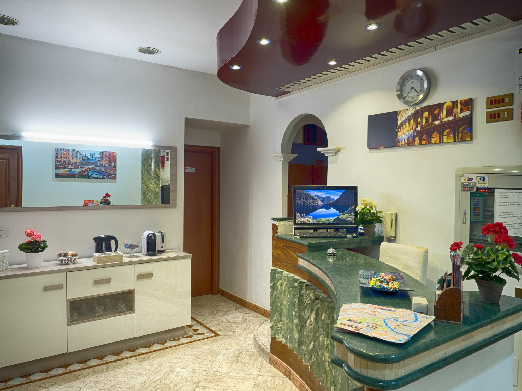 Guest house Sunny 2*