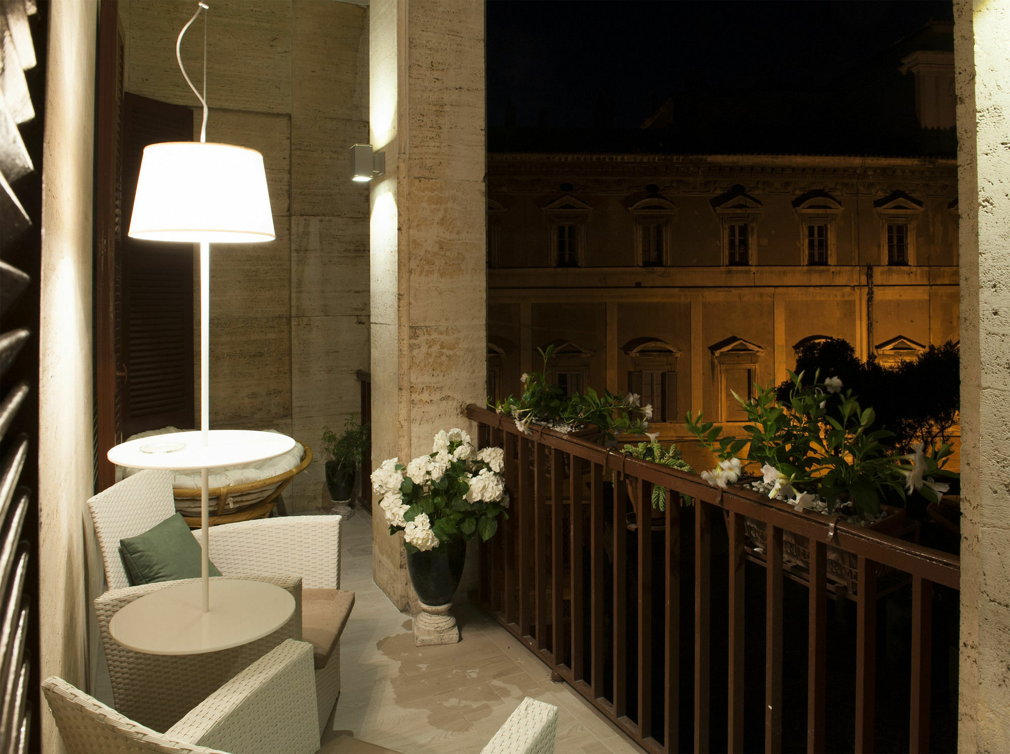 Terrazza Marco Antonio Luxury Affittacamere 4*