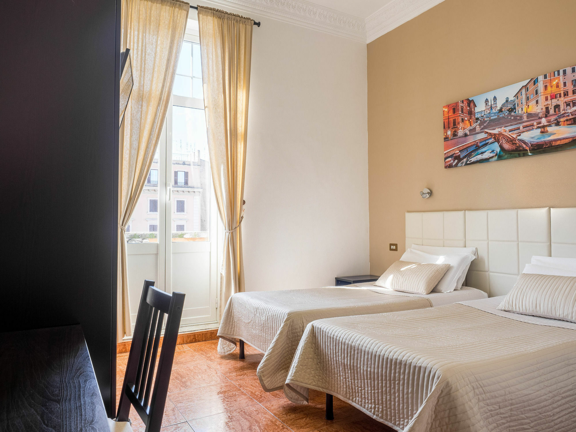 Guest house Sunny 2*