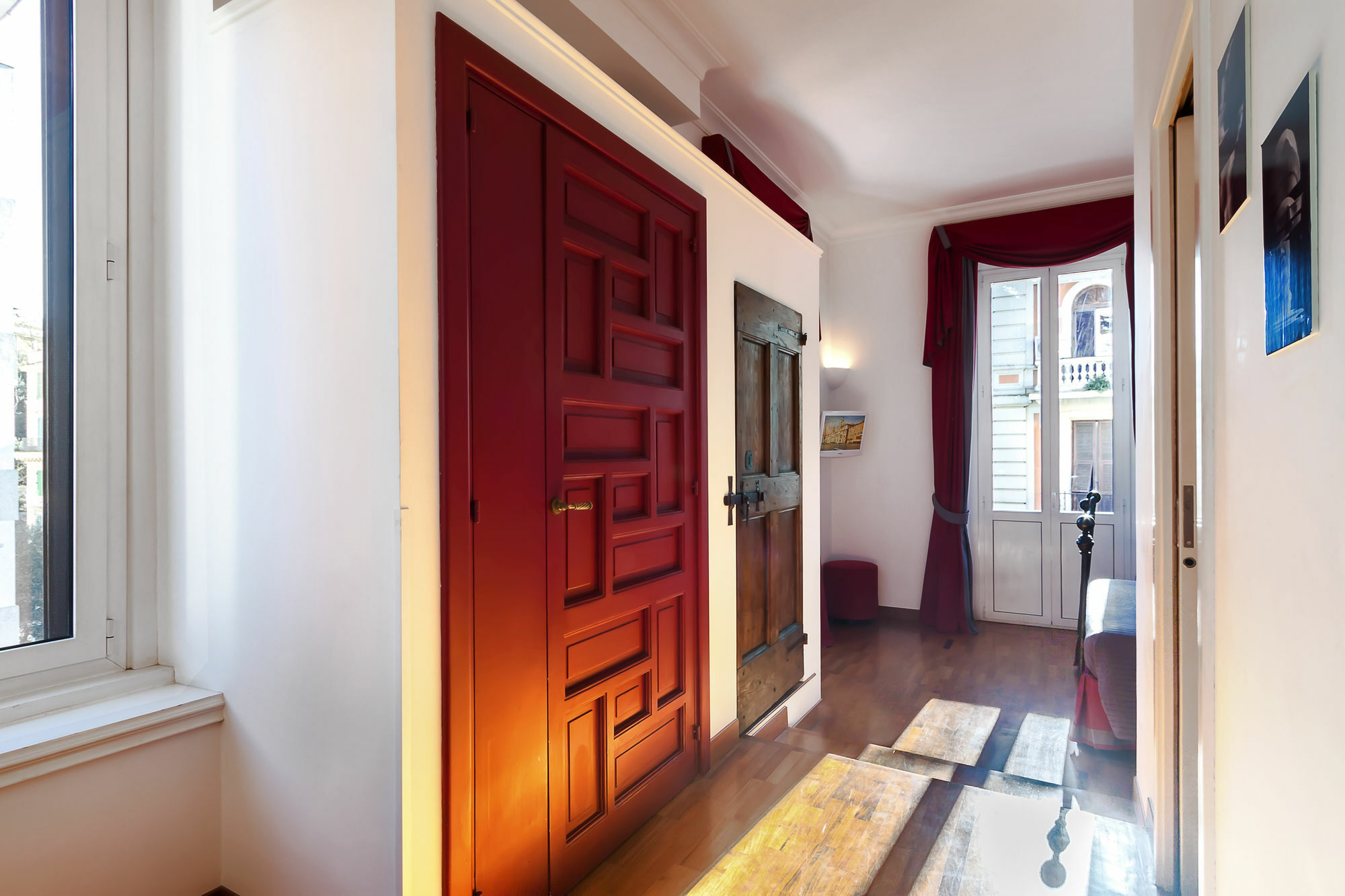 Residenza Romana Bed & Breakfast 3*