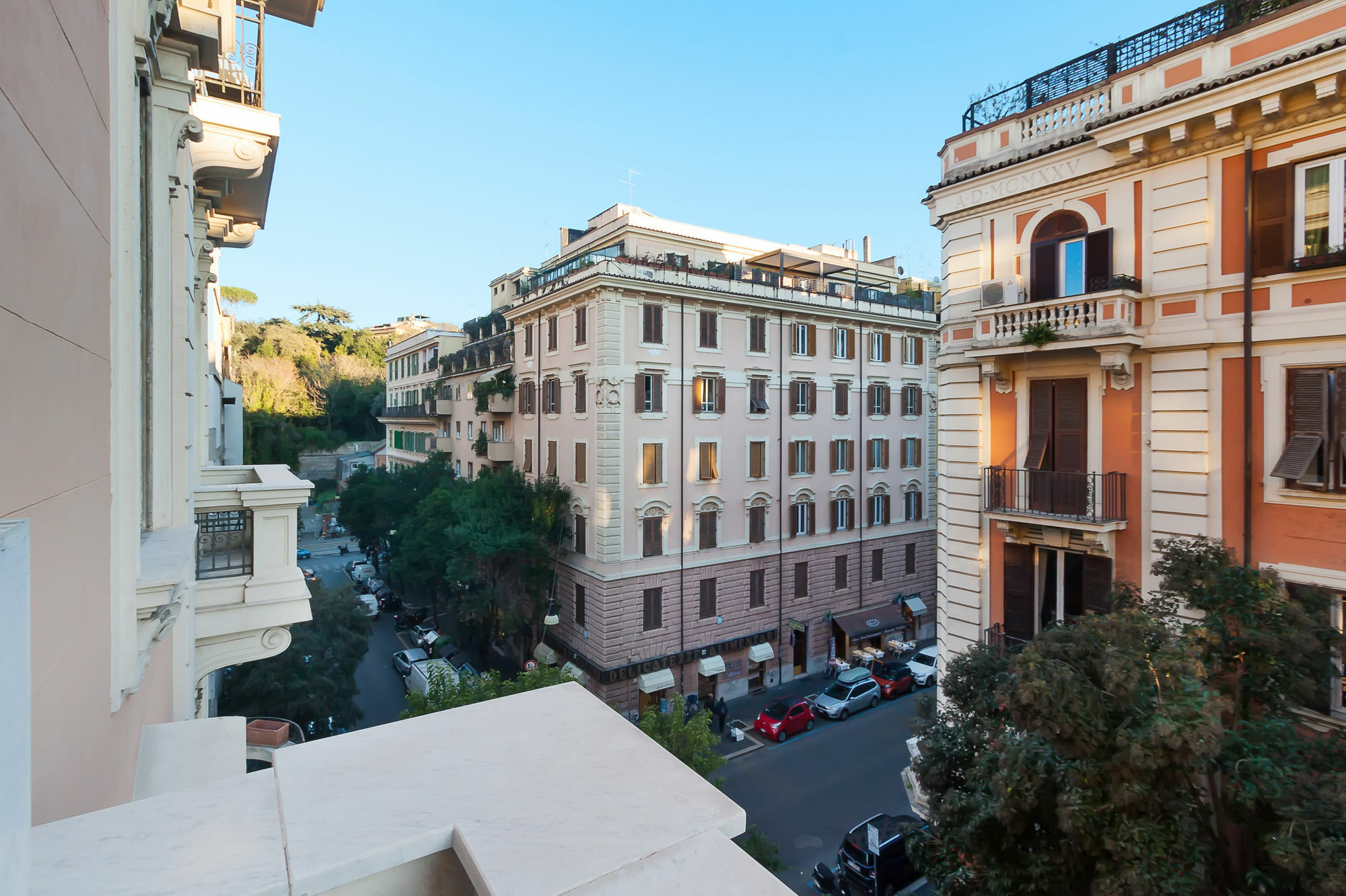 Residenza Romana Rome