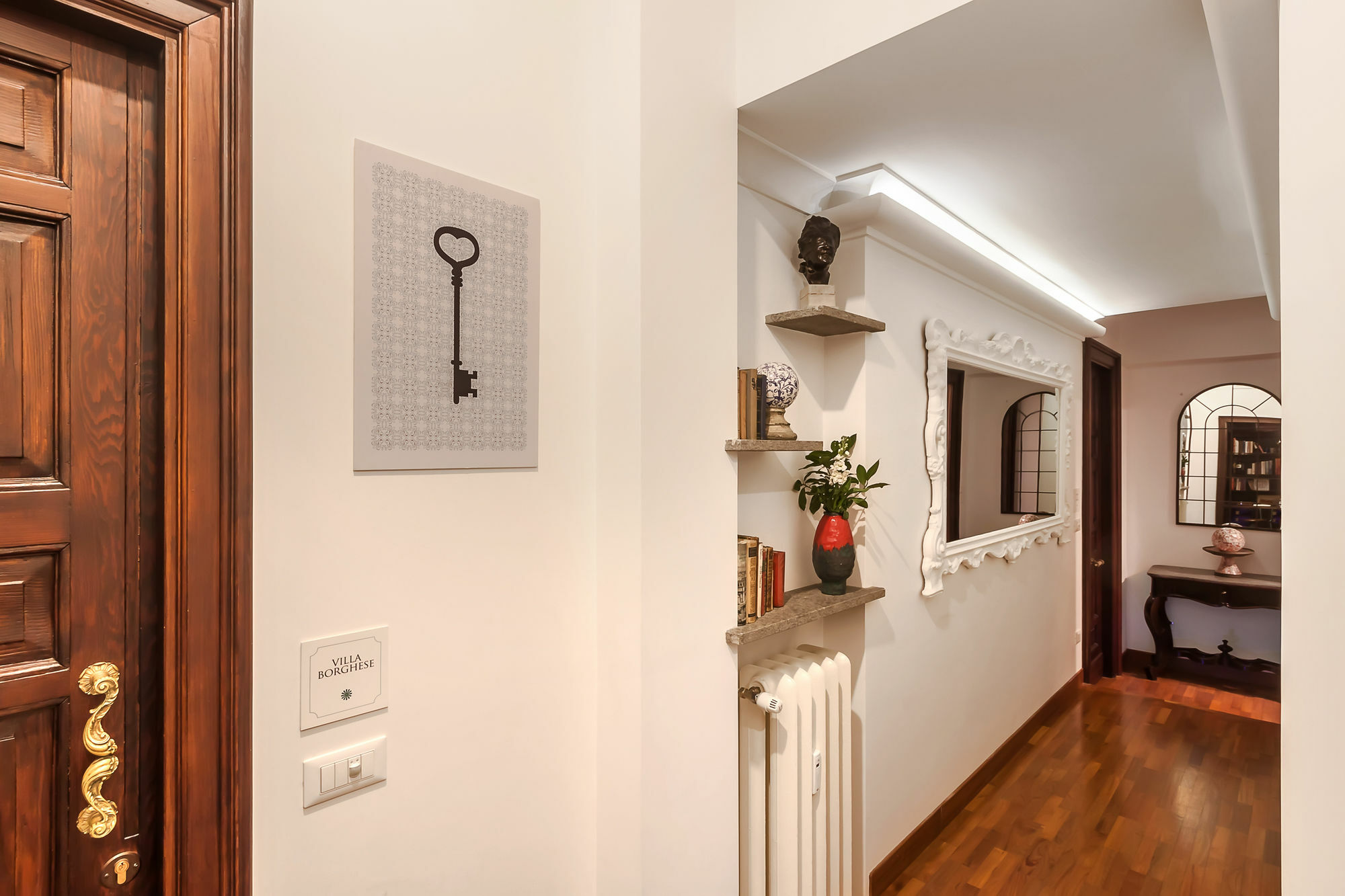 Residenza Romana 3* Rome
