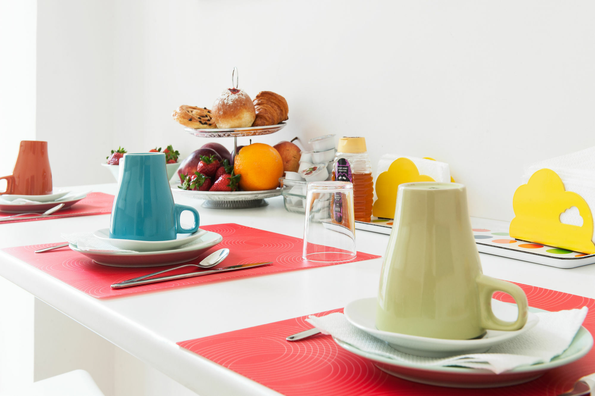 Guest house Center 4*