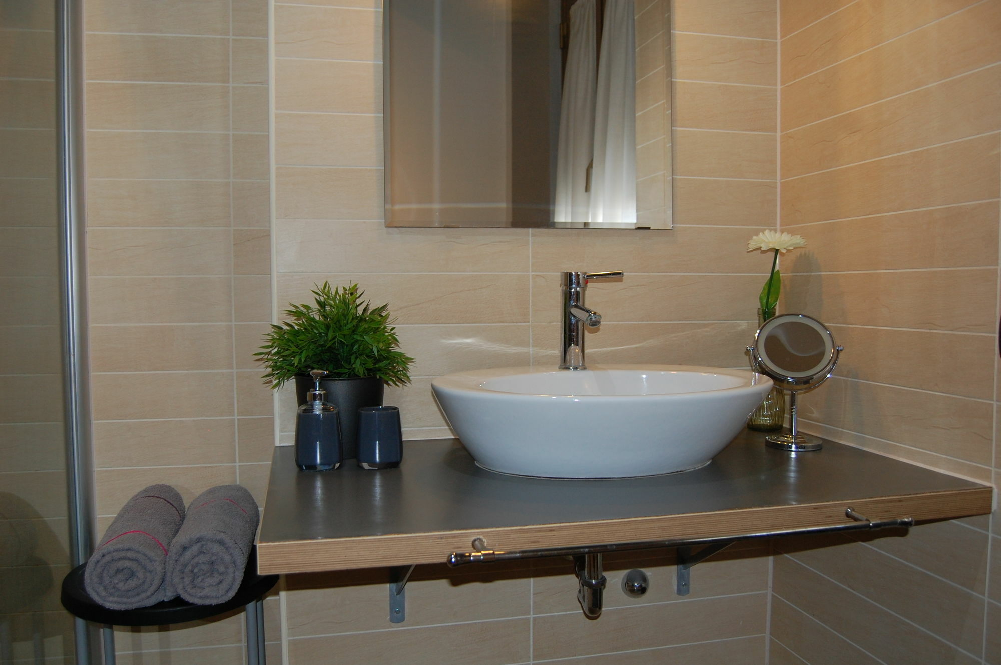 Couette-café Goodday Tor Vergata 2*