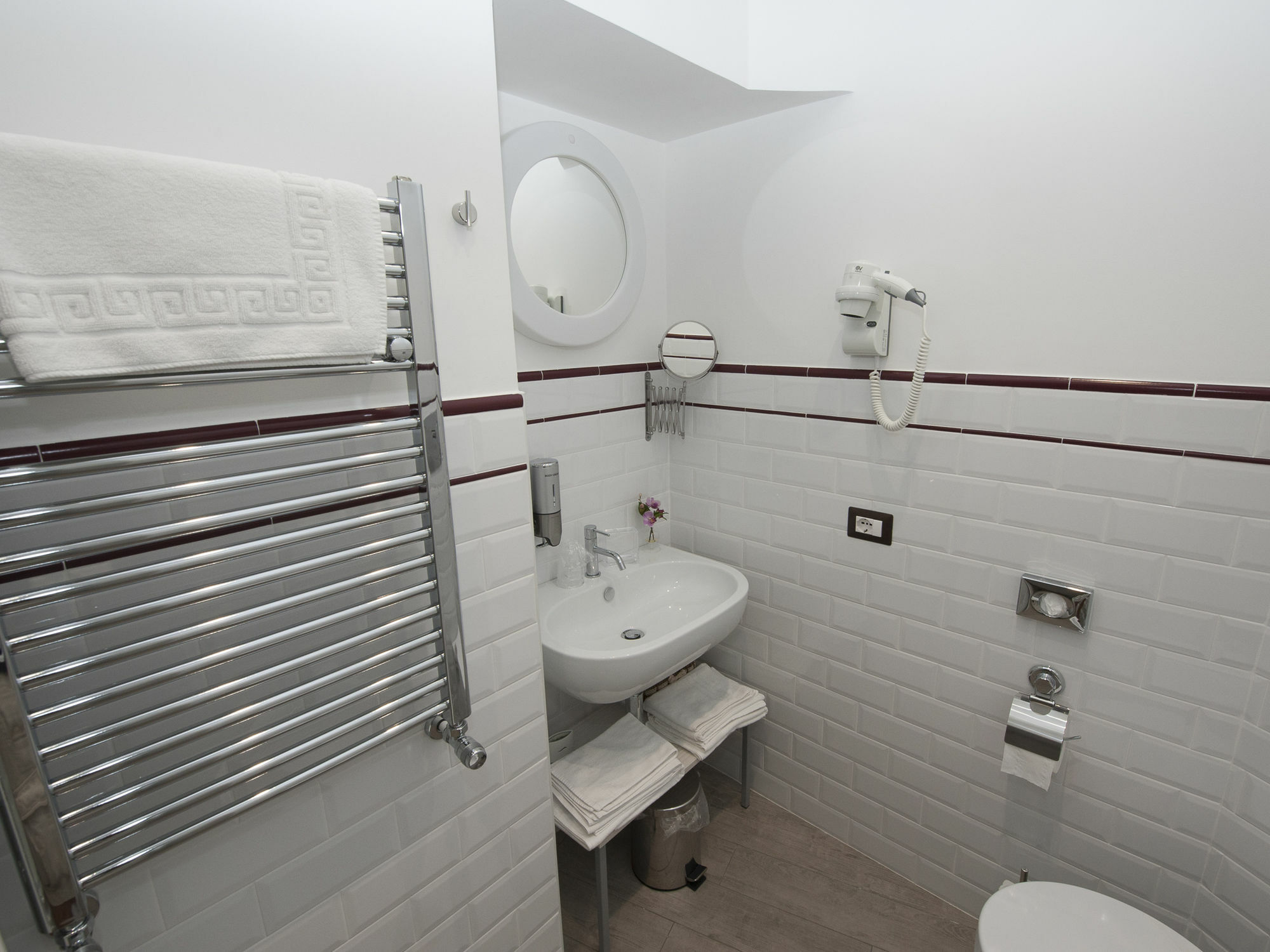 Maison d'hôtes Velvet Rome
