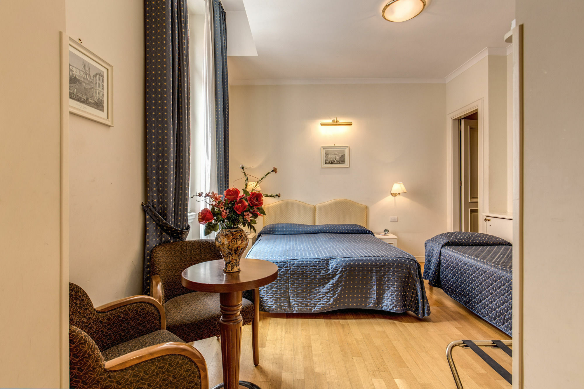 Guest house The Rome Suite Rome