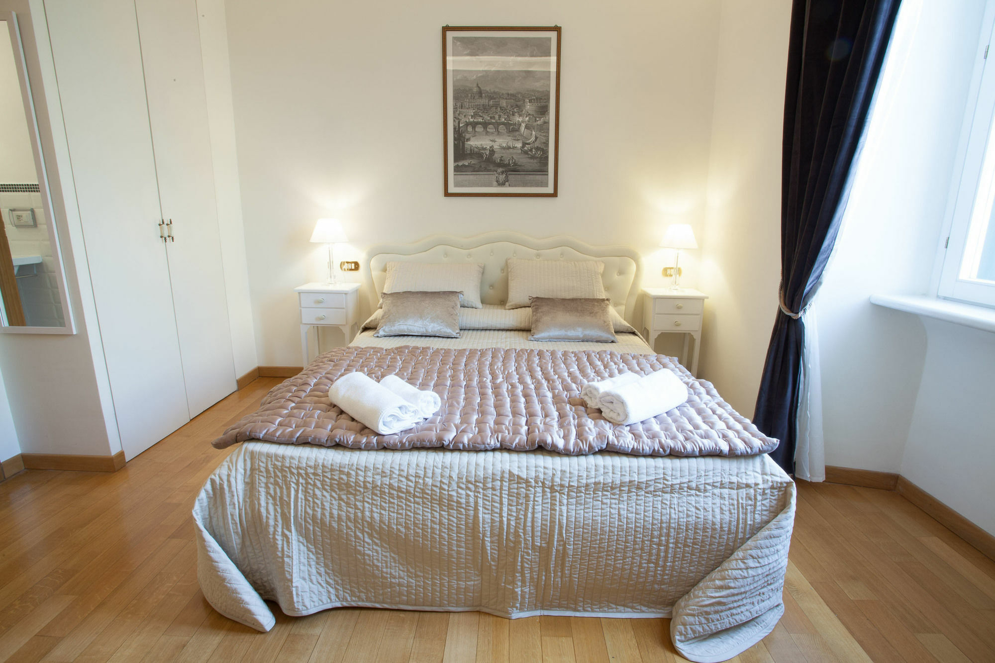 Maison d'hôtes Innsiderome Rome