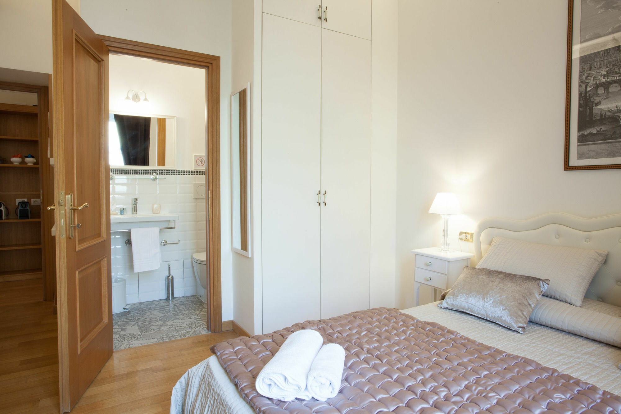 Innsiderome Maison d'hôtes