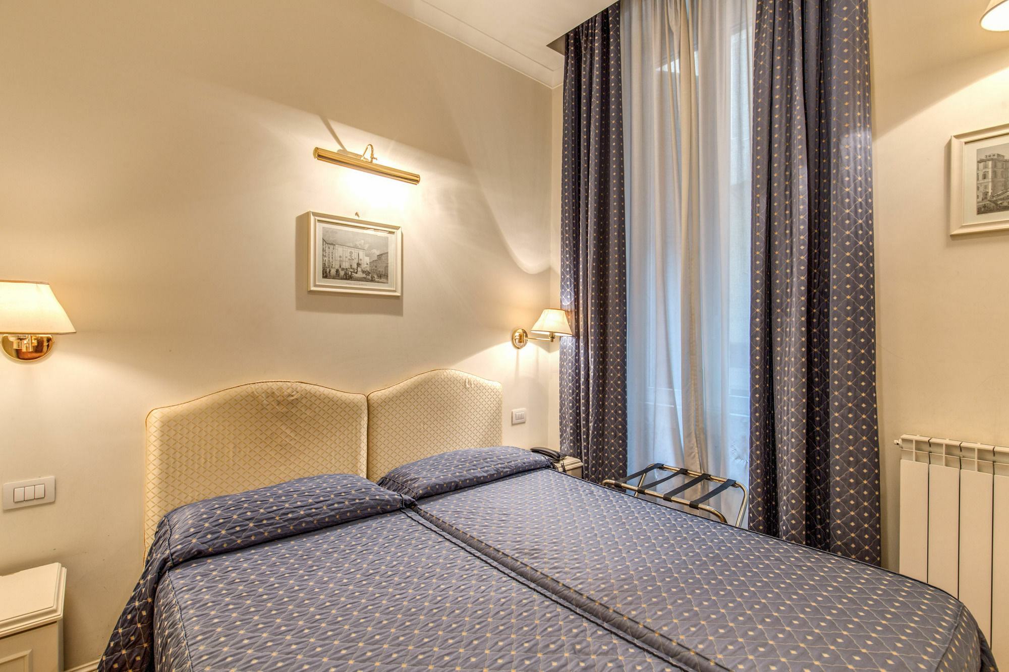 The Rome Suite Guest house