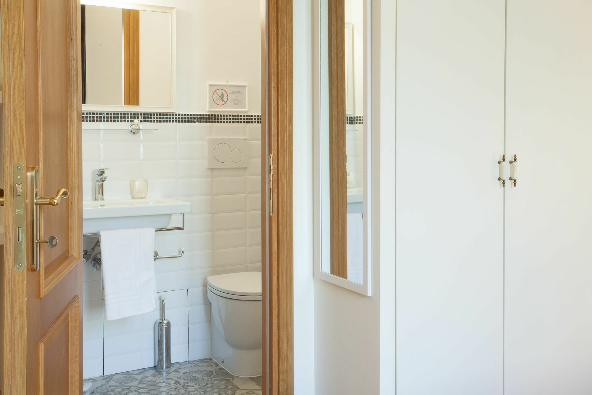Innsiderome Casa de hóspedes Roma