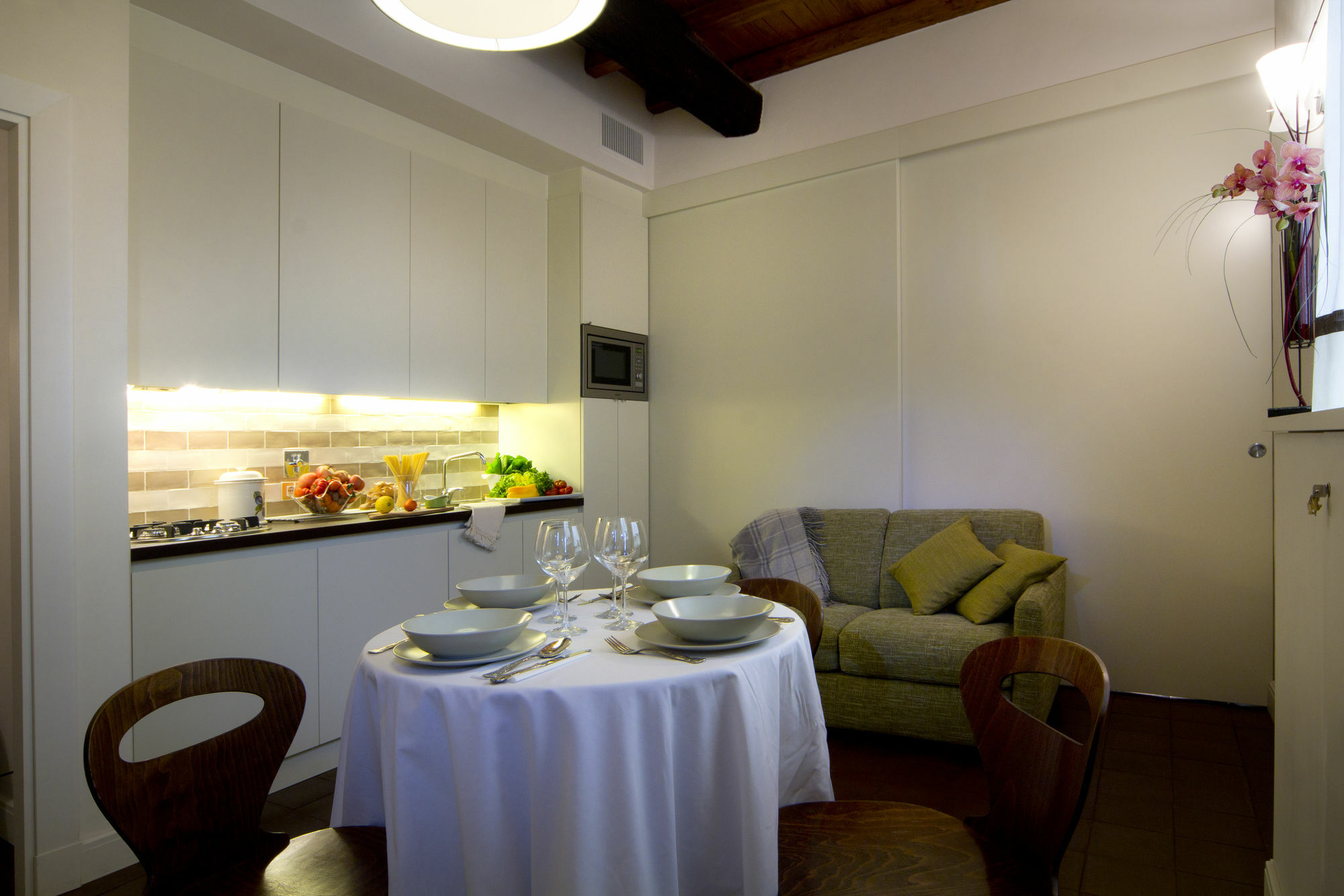 La Gensola In Trastevere Appartement
