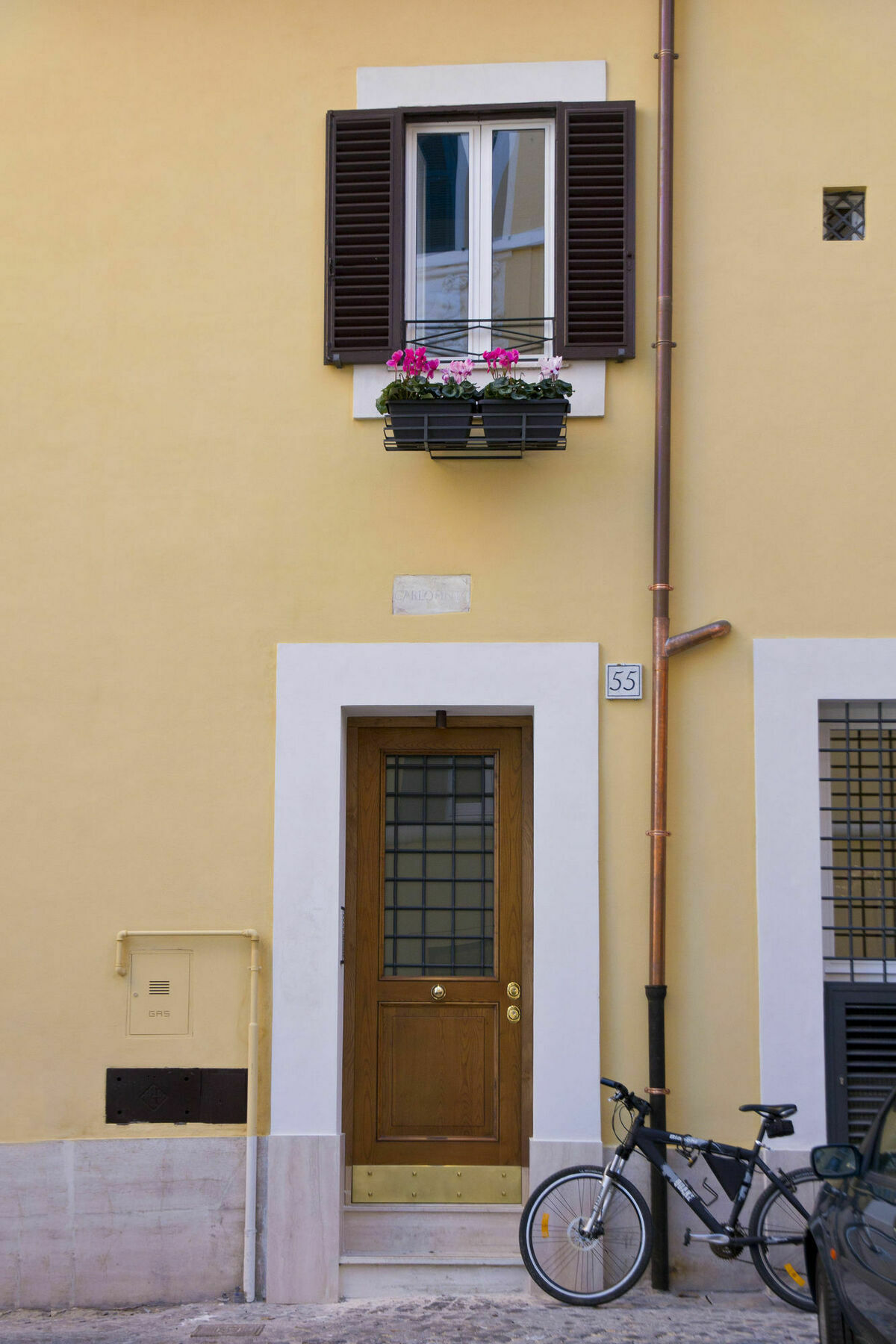 Apartment La Gensola In Trastevere