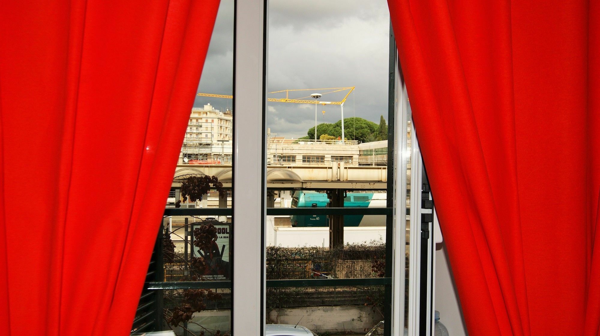 Guest house I Love Piramide Rome