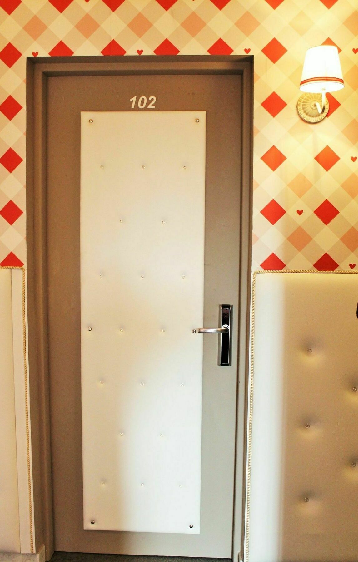 I Love Piramide Guest house