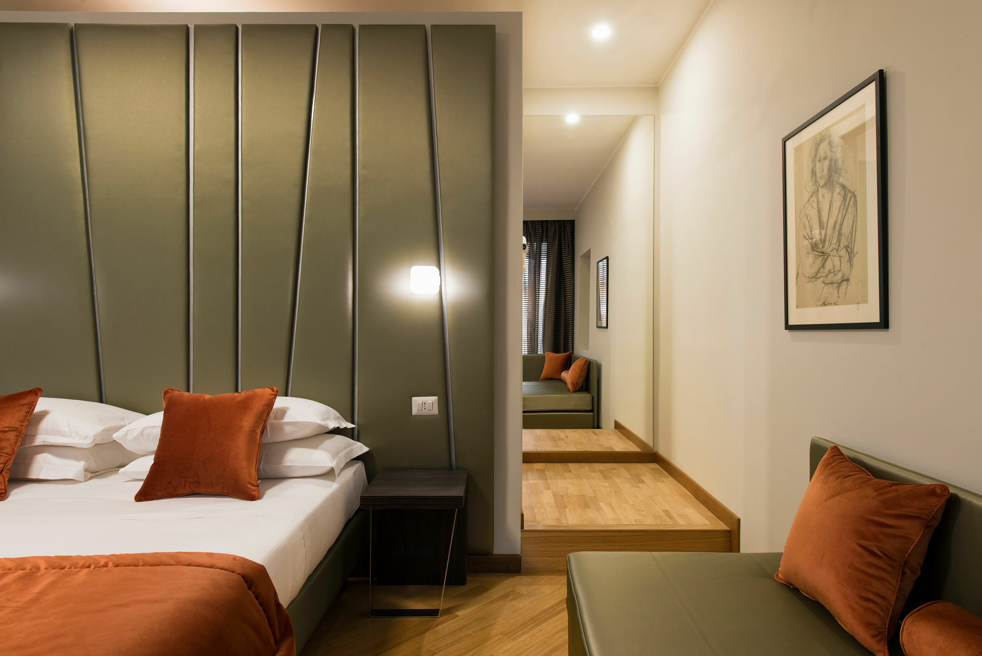 Guest house Vittoriano 2*