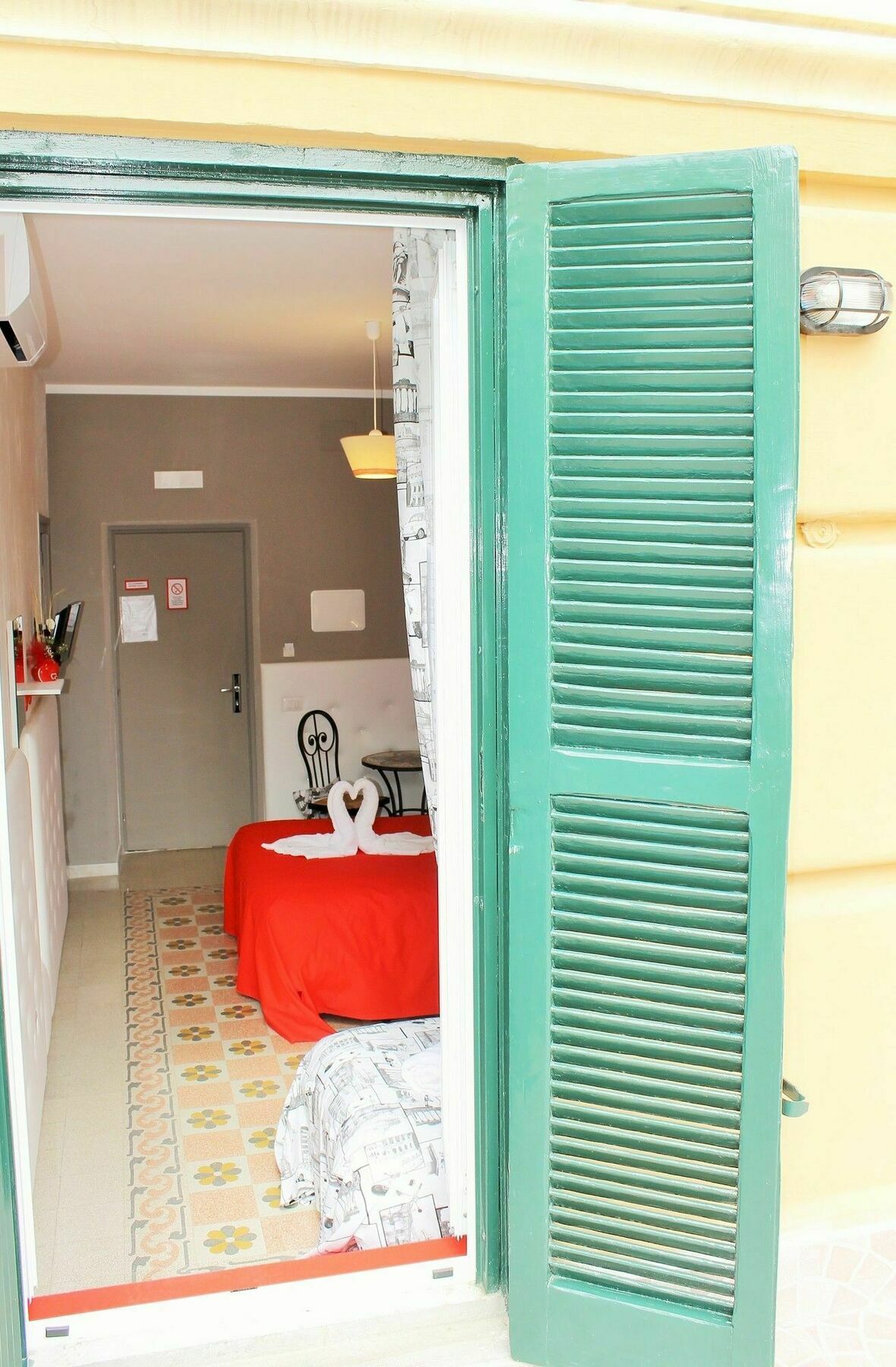 I Love Piramide Guest house 3*