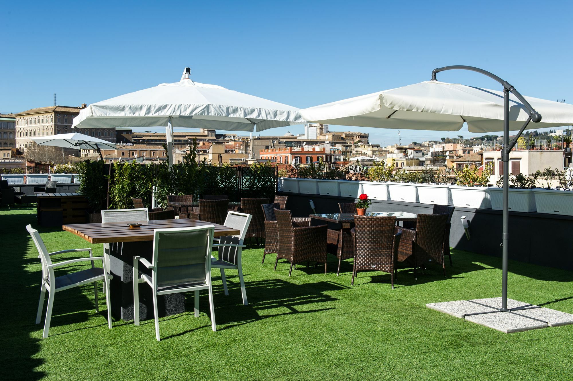 Brunelleschi Holidays 2* Roma