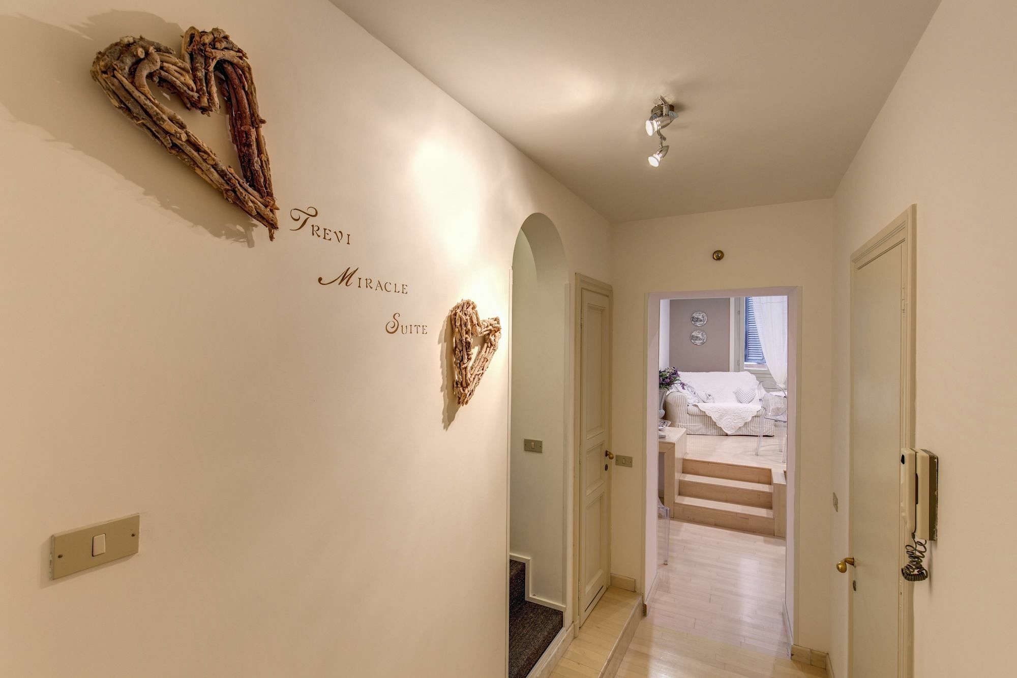 Appartement Trevi Miracle