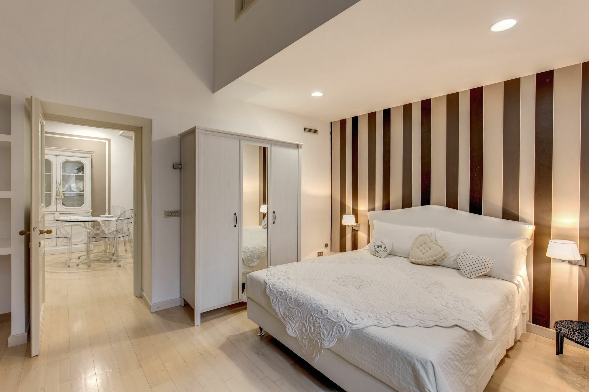 Appartement Trevi Miracle
