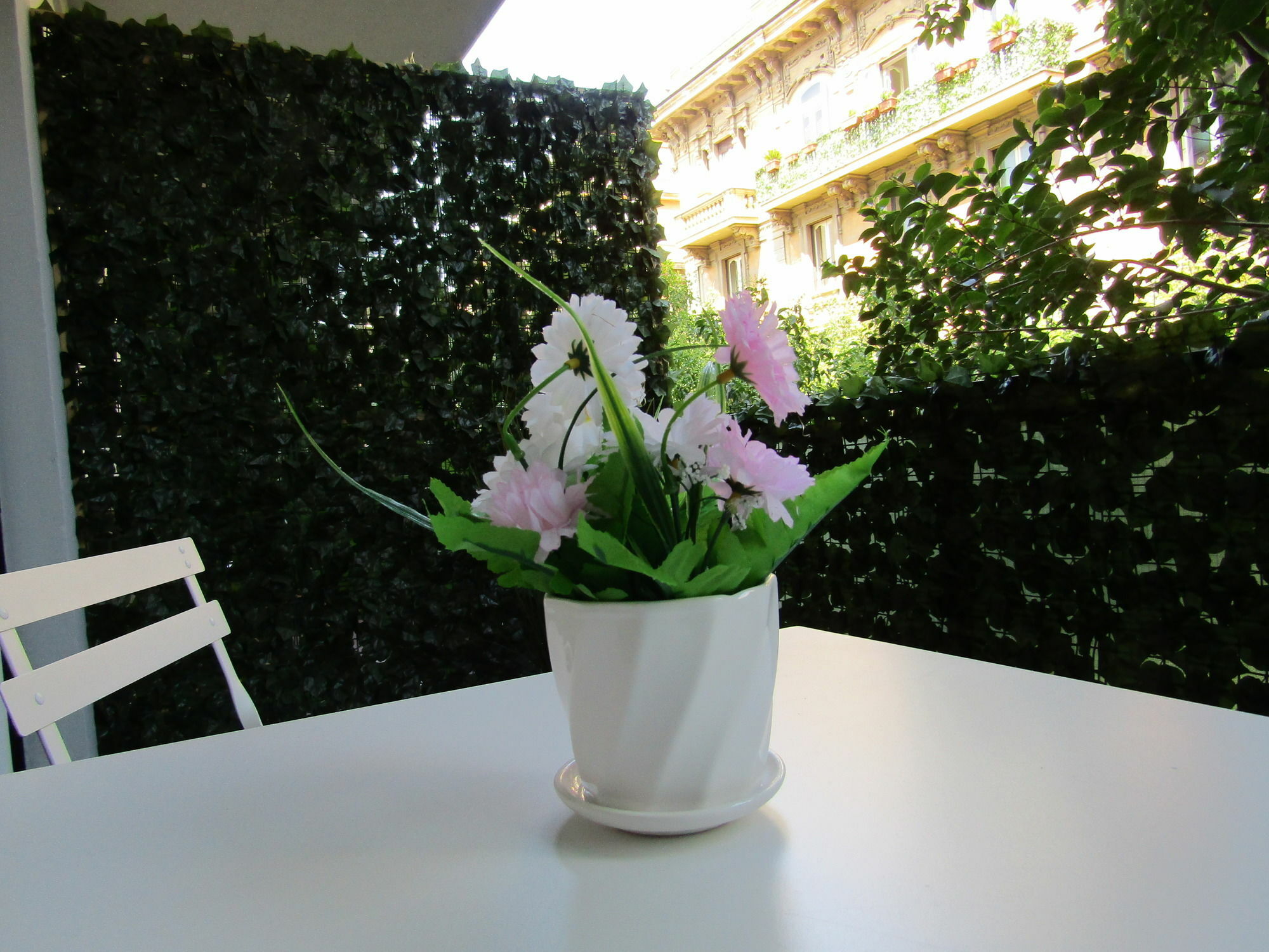 La Di Piazza Del Popolo Maison d'hôtes 2*