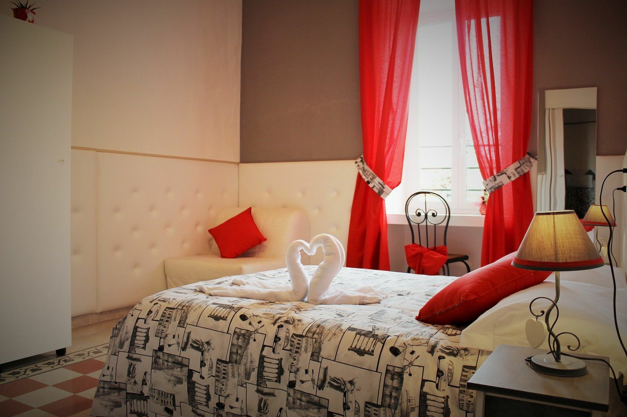 Guest house I Love Piramide Rome