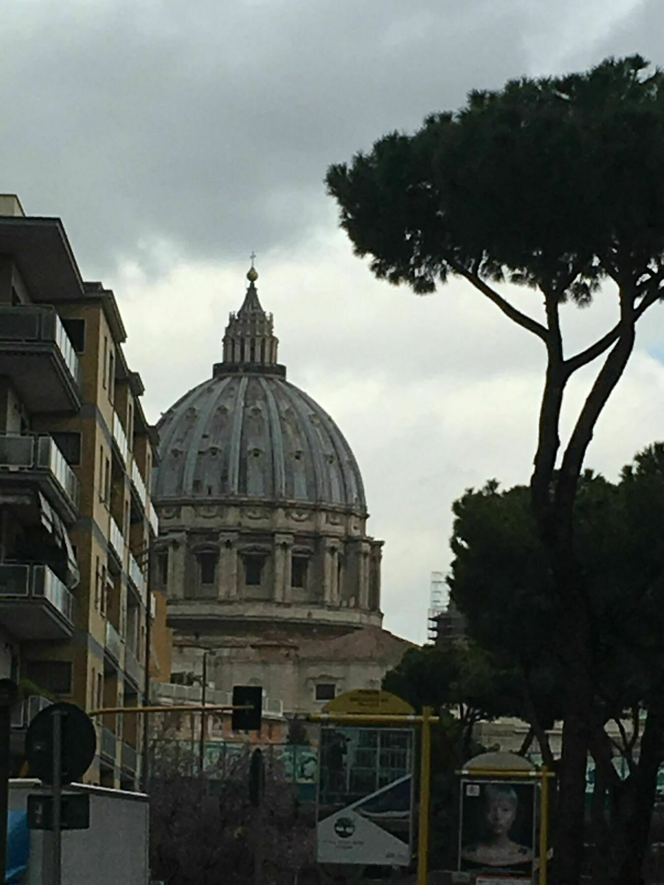 Domum Vaticani Rome