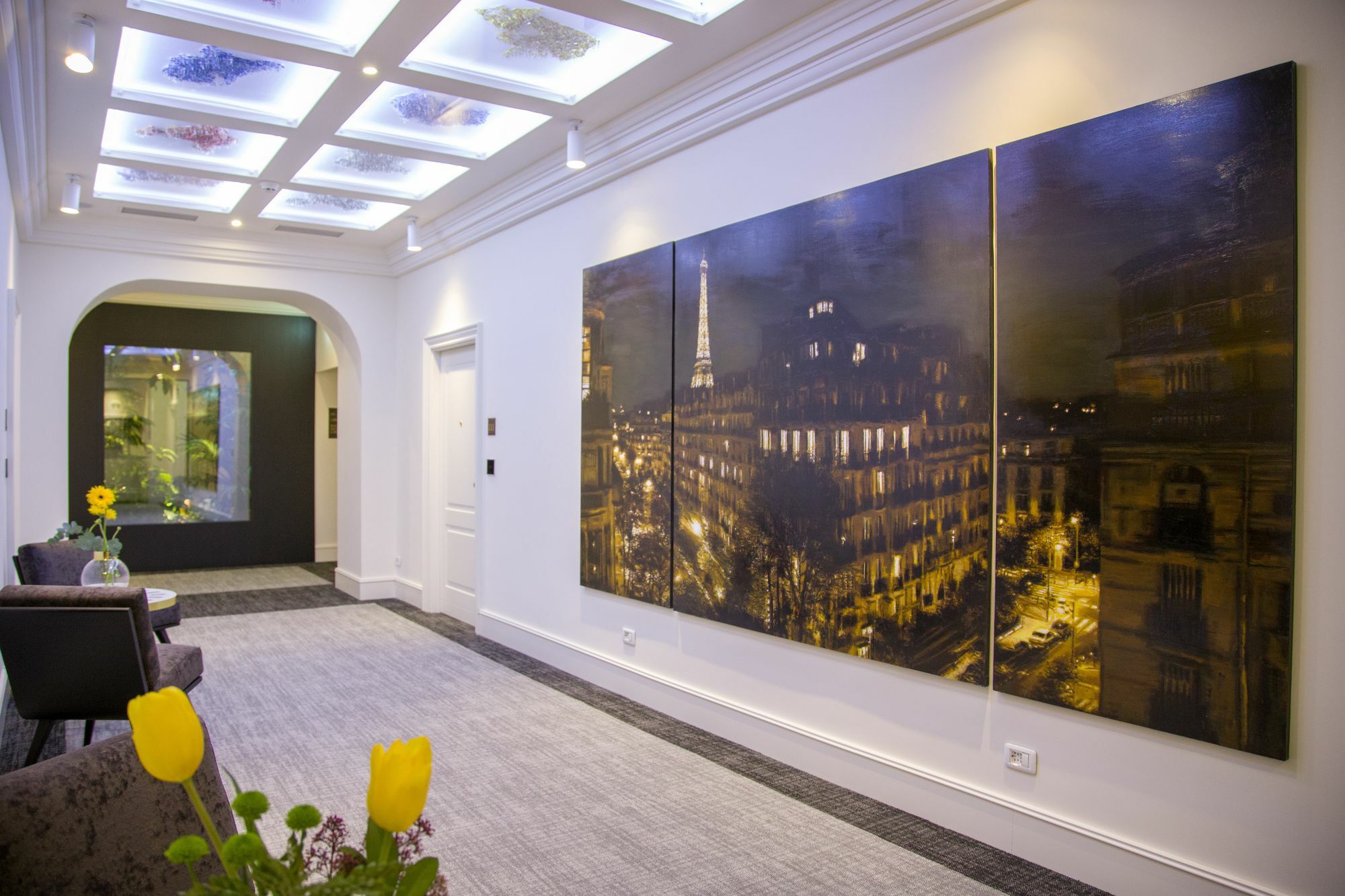Elizabeth Unique | A Member Of Design Hotels™ Hotel Rome