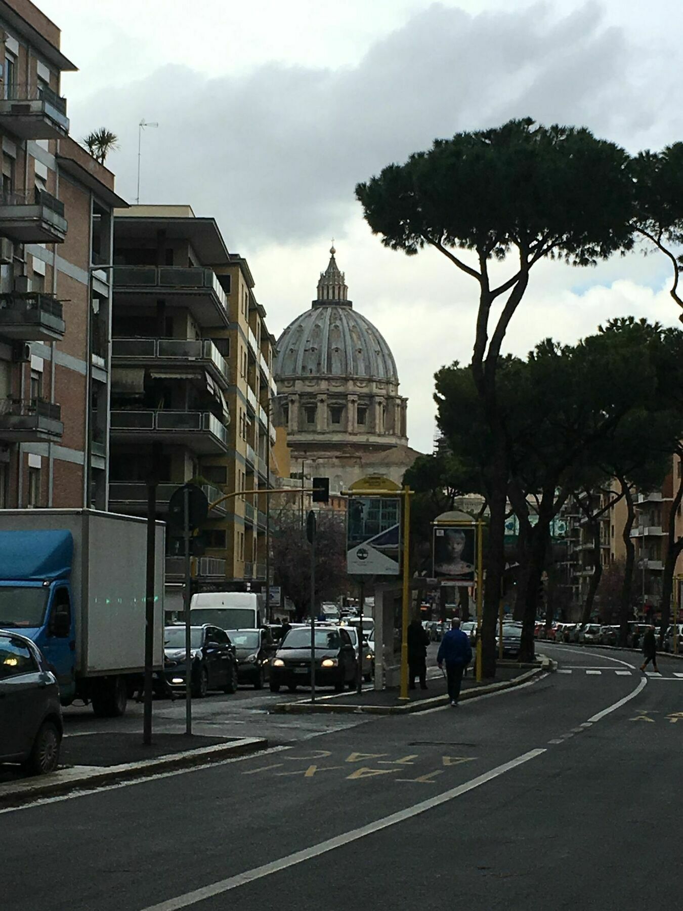 Domum Vaticani Guest house
