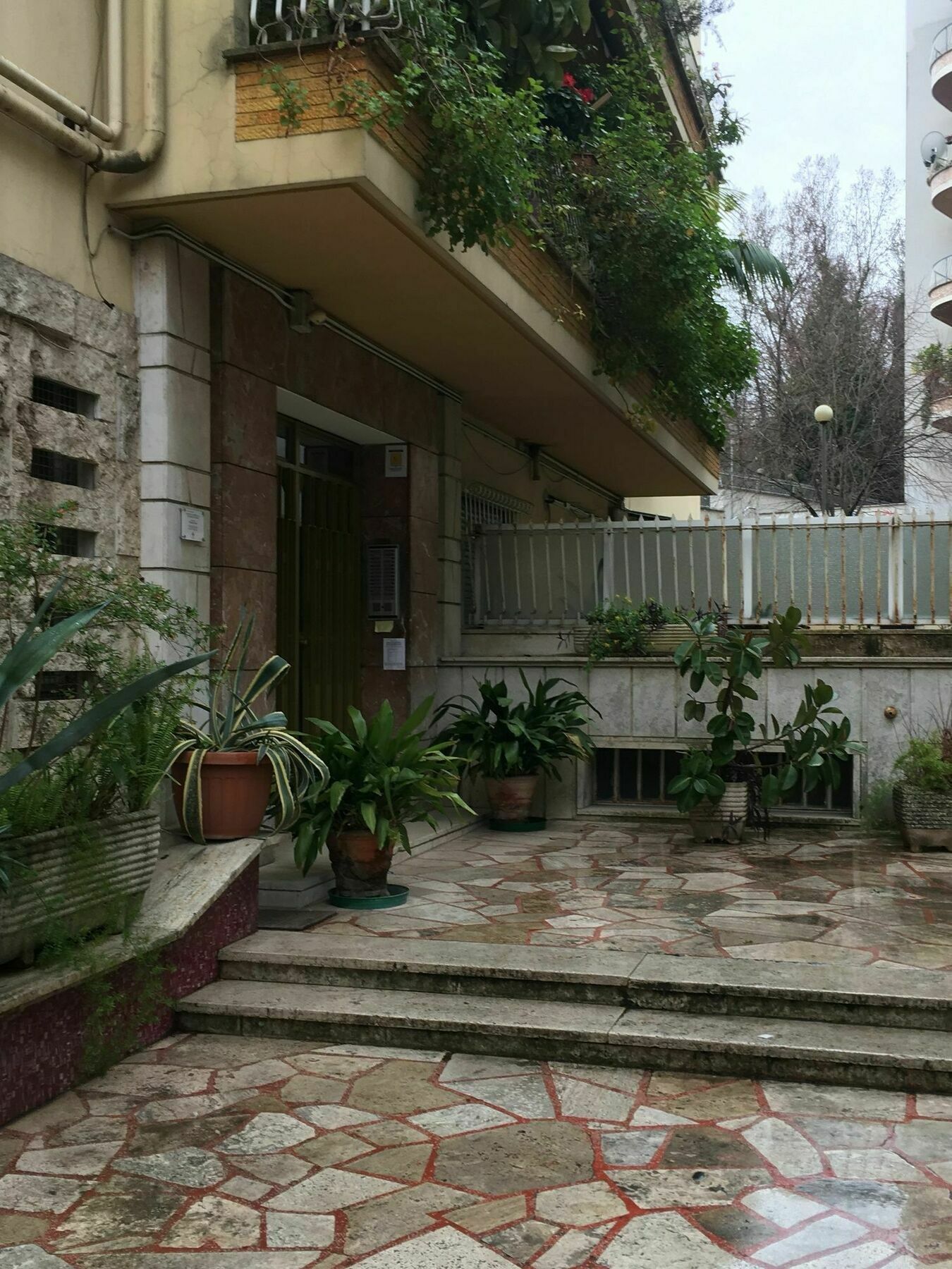 Domum Vaticani Guest house Rome