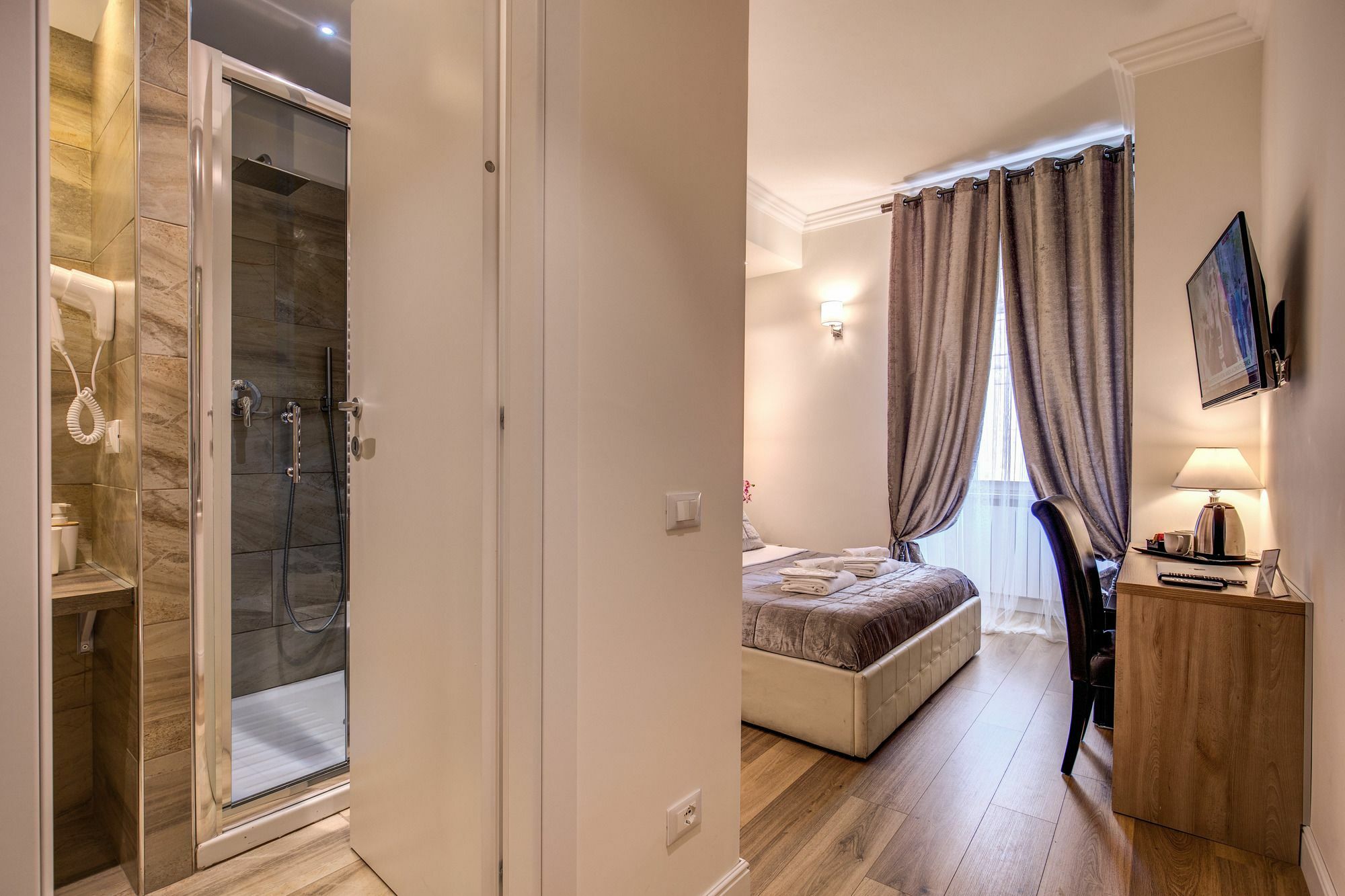 Chester Guest house Rome