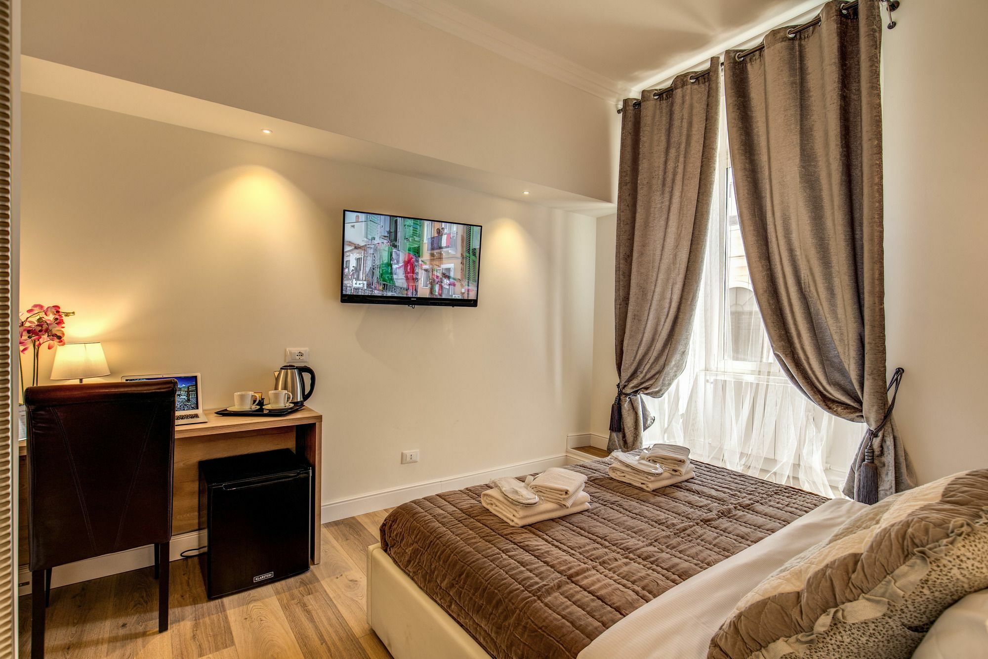 Guest house Chester Rome