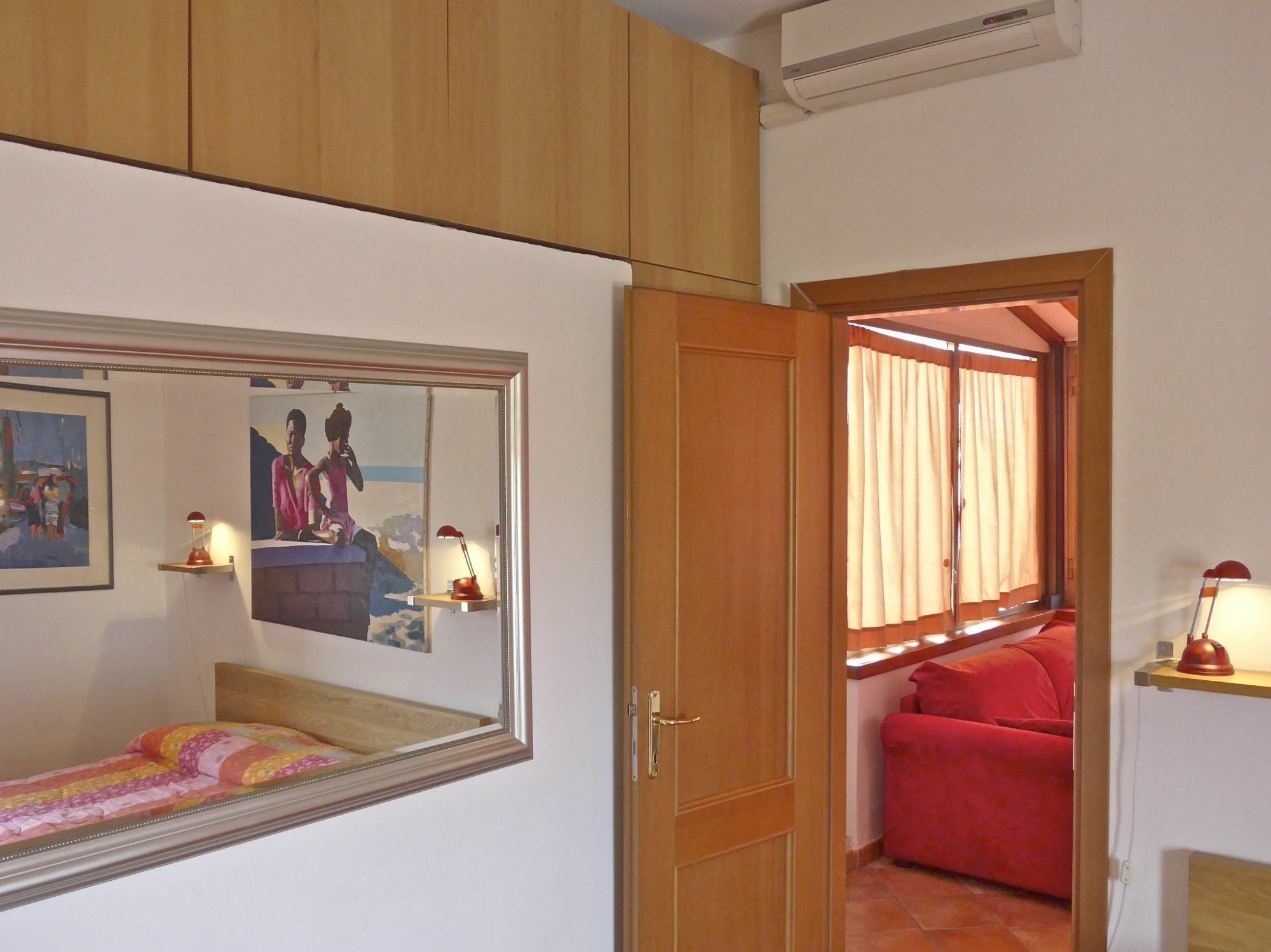 Penthouse Monteverde Apartamento Roma