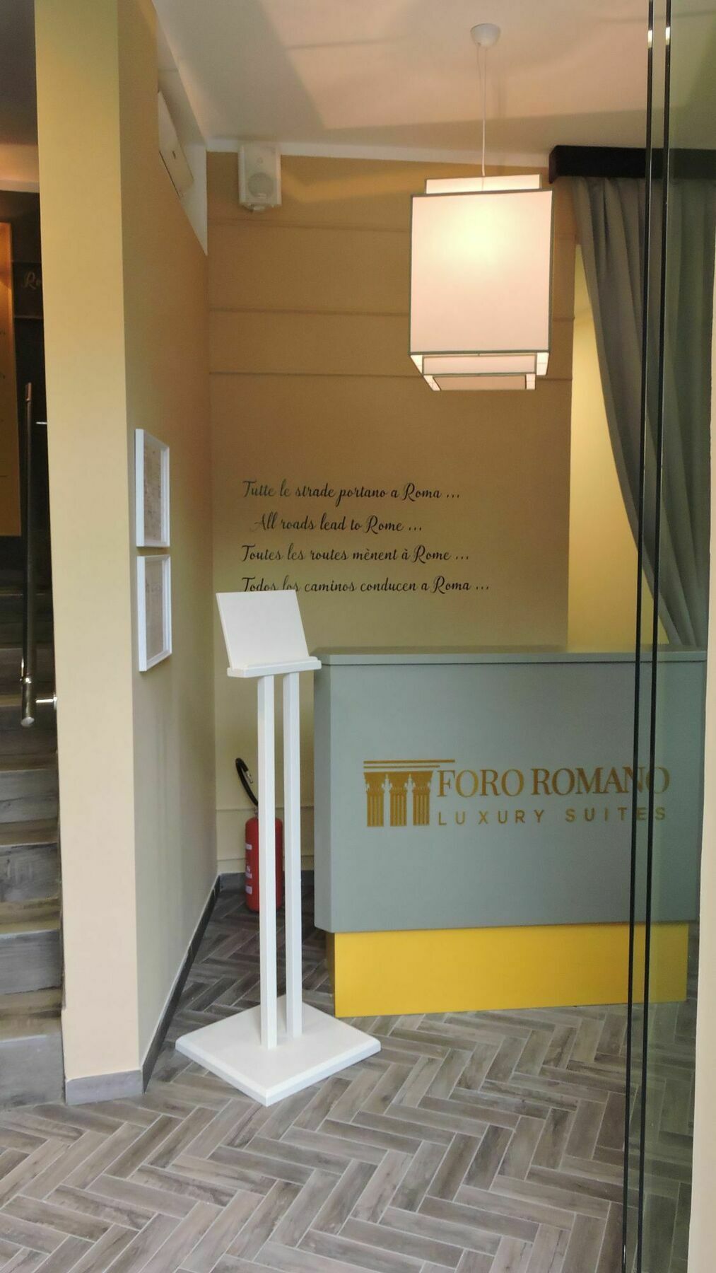 Casa de hóspedes Foro Luxury Roma