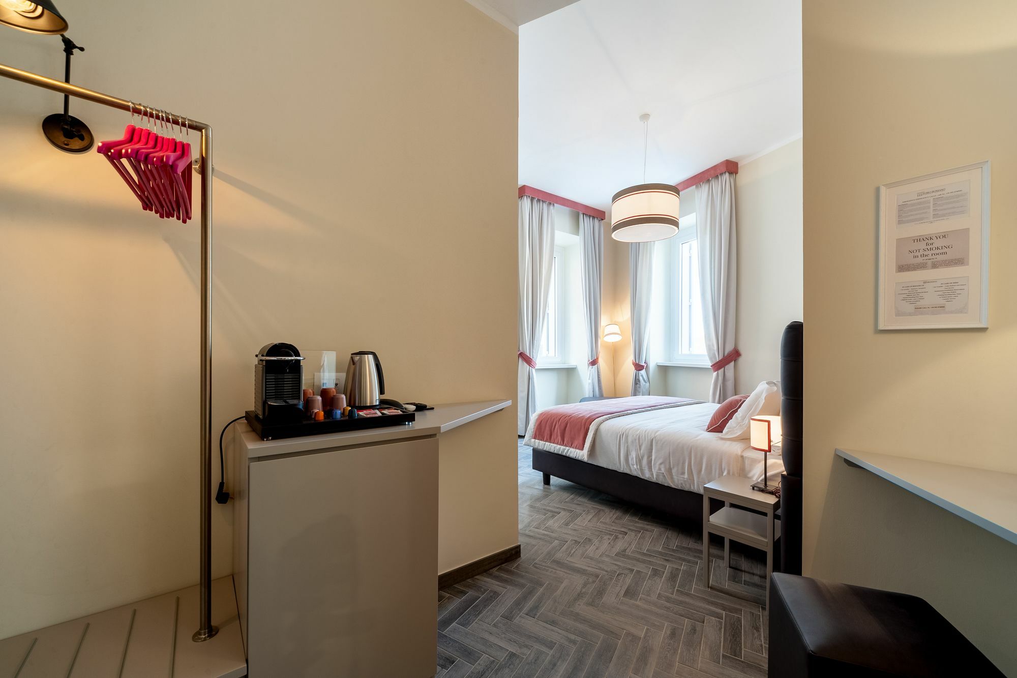 Casa de hóspedes Foro Luxury Roma