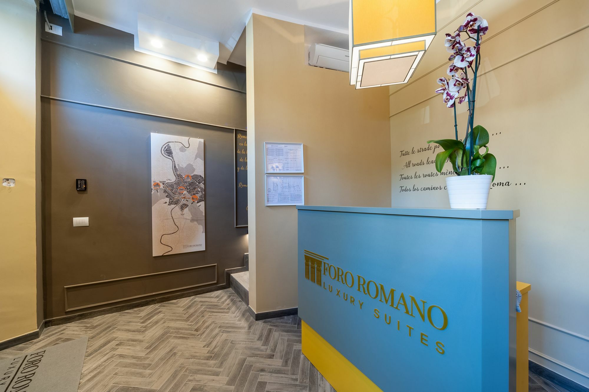 Casa de hóspedes Foro Luxury Roma
