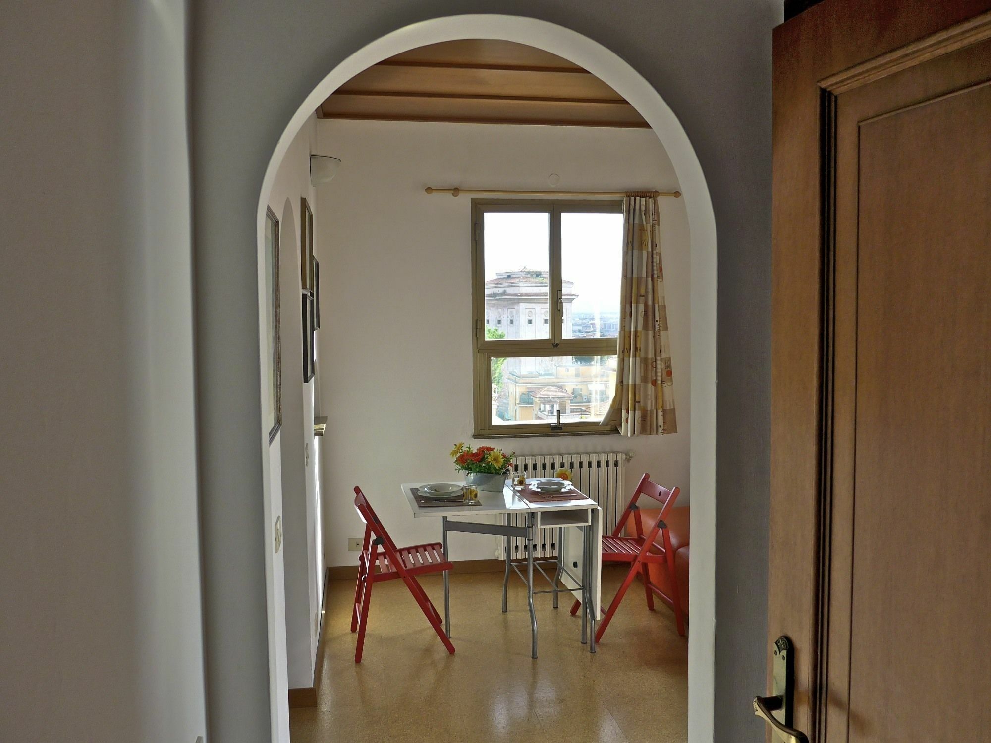 Penthouse Monteverde Apartamento Roma