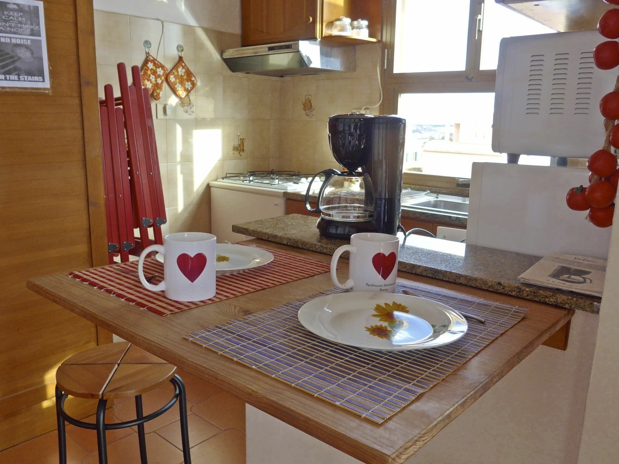 Penthouse Monteverde Apartamento