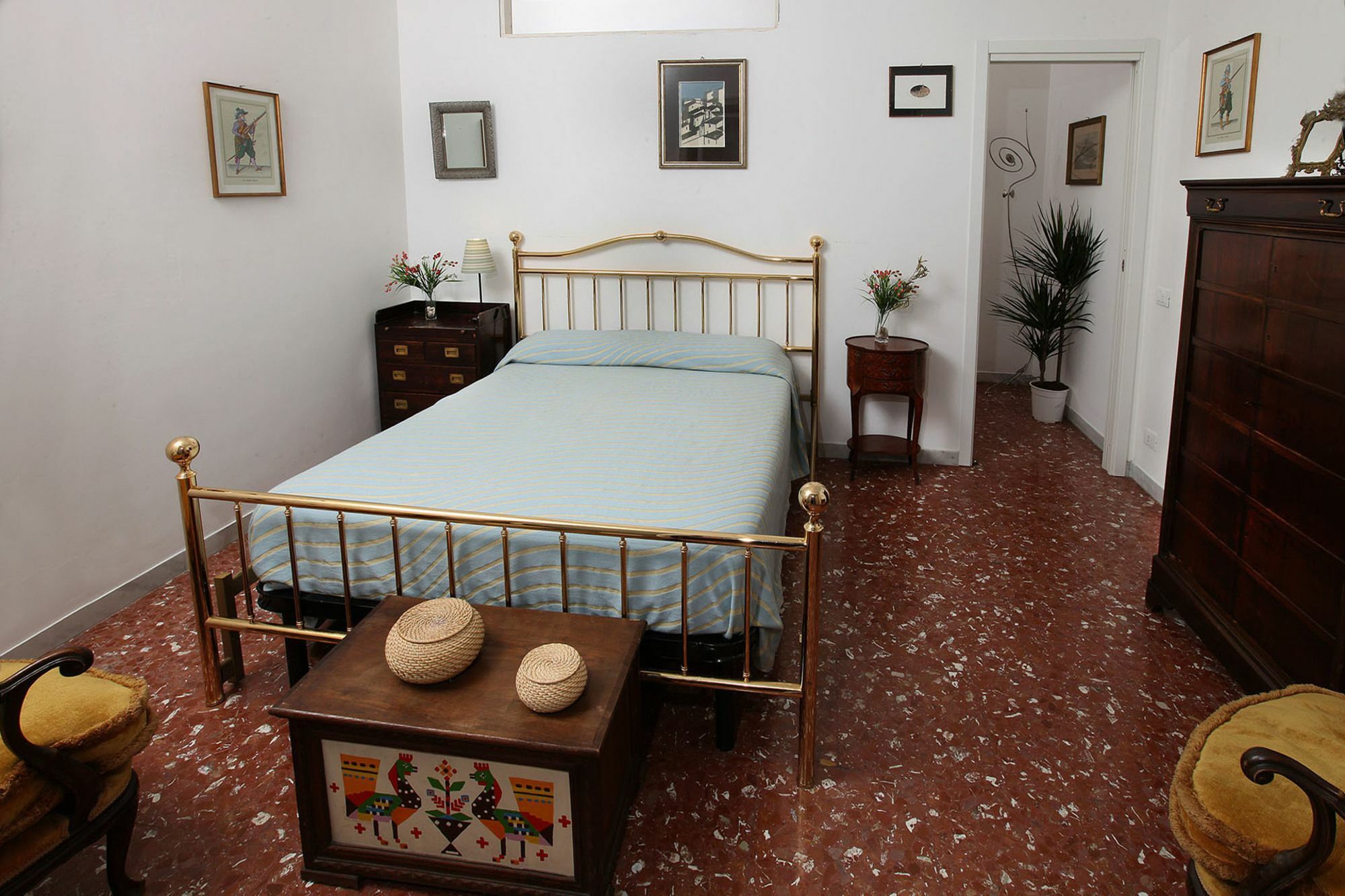 Casa de férias Anna A San Pietro House Roma