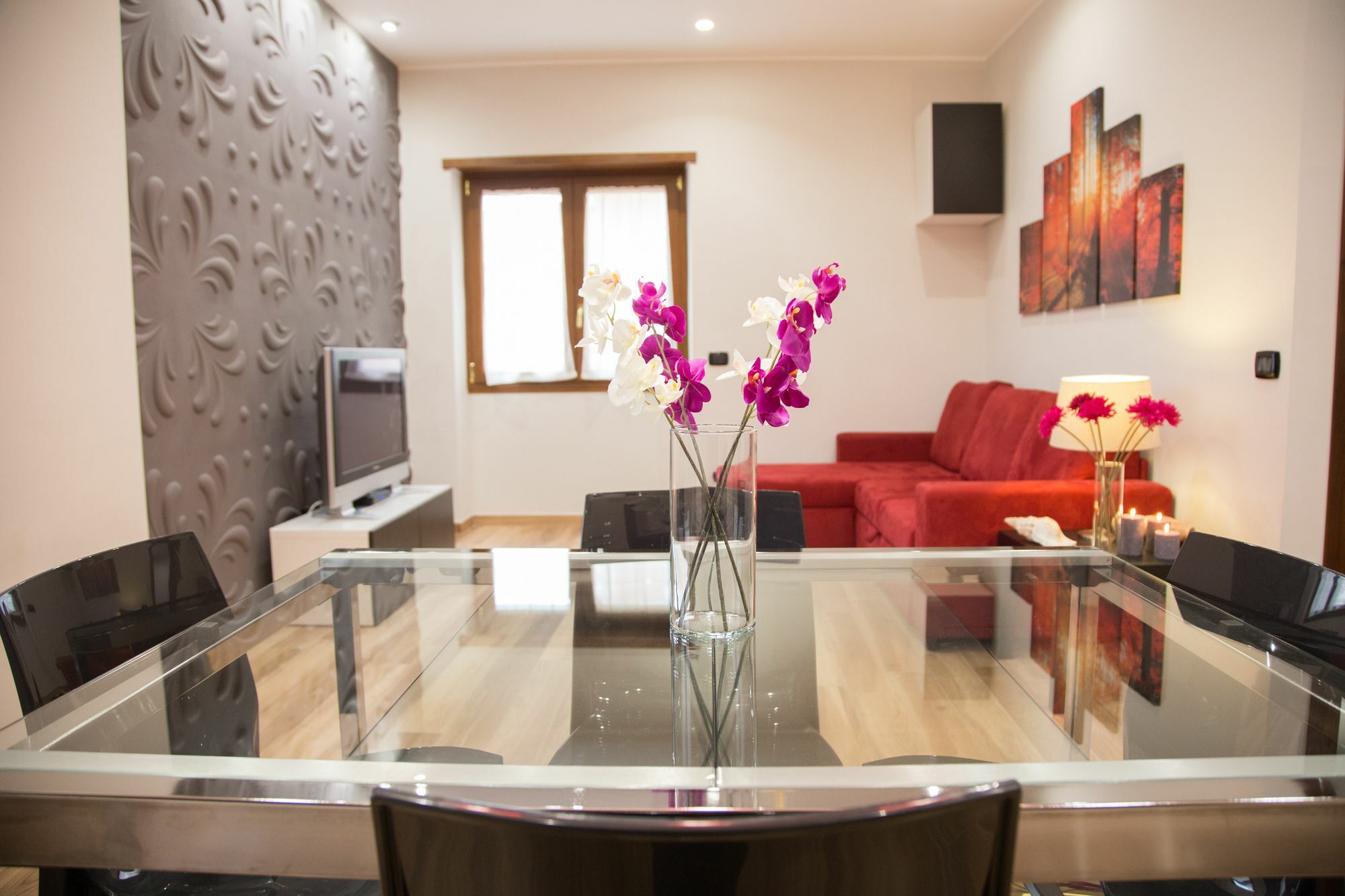 Apartment Domus Tevere *